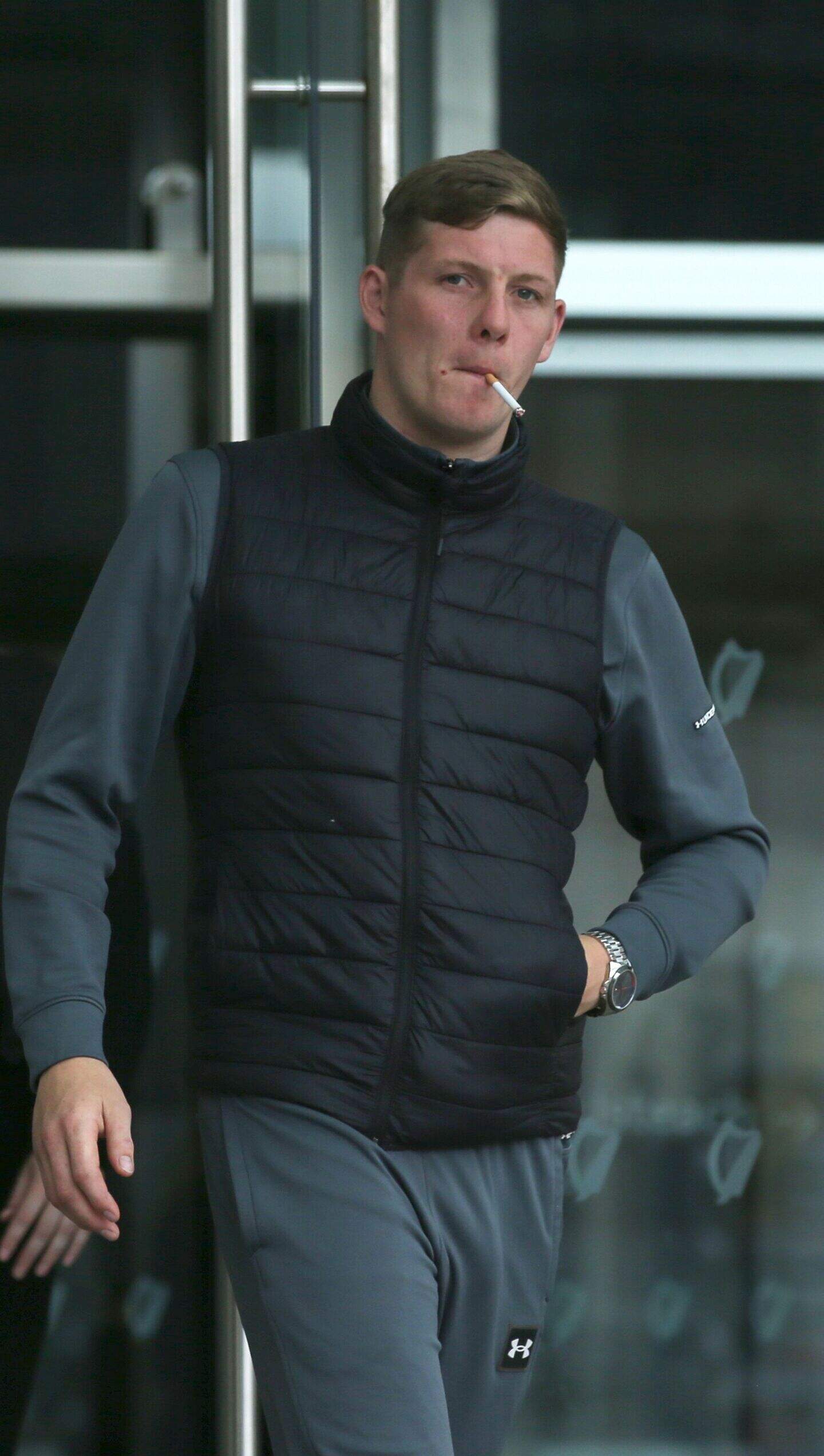 Dublin man who took part in Trinity College hardship fund fraud told ...