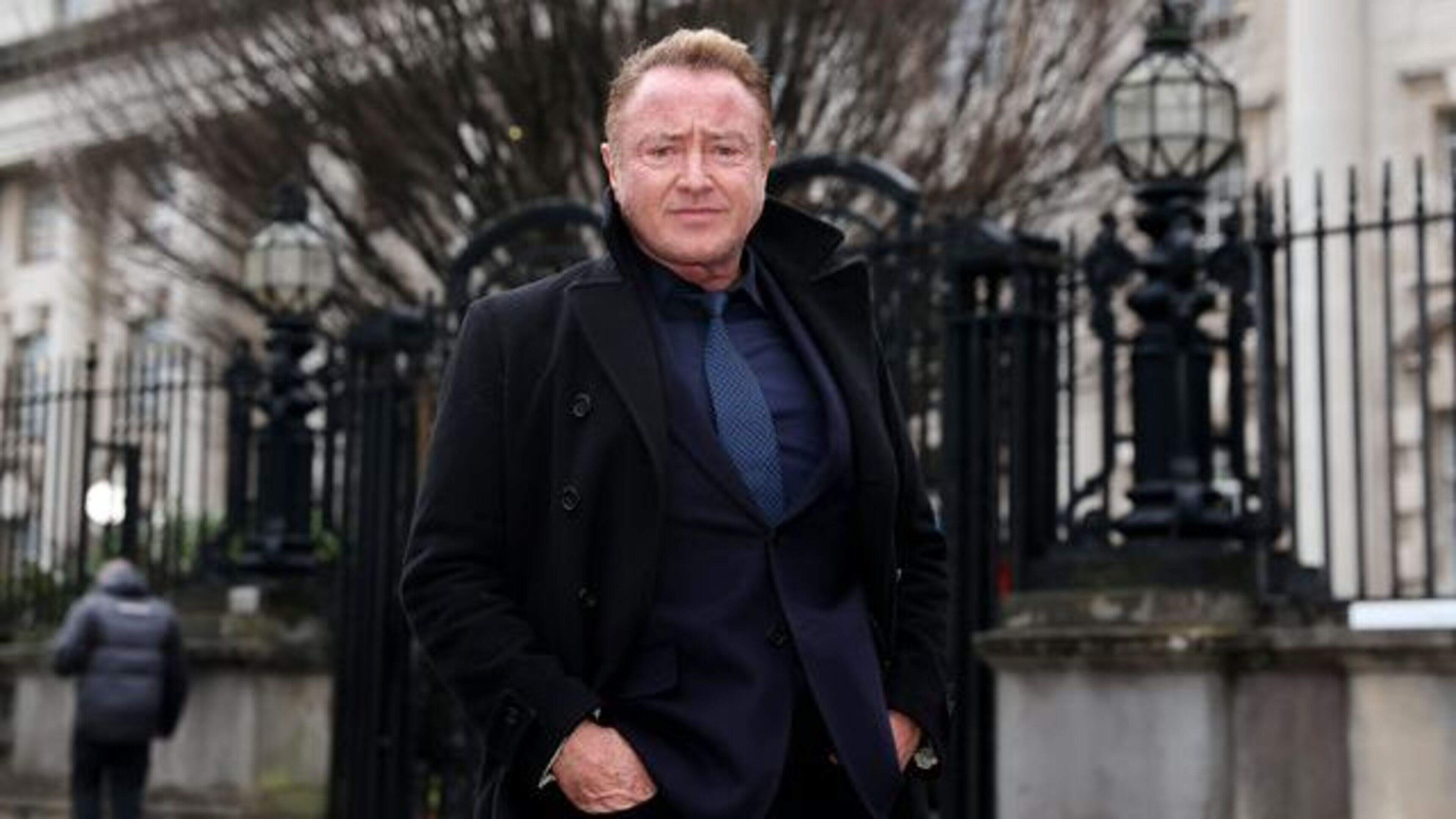 Michael Flatley in fresh legal row over €200k lodged in court linked to battle for Cork mansion