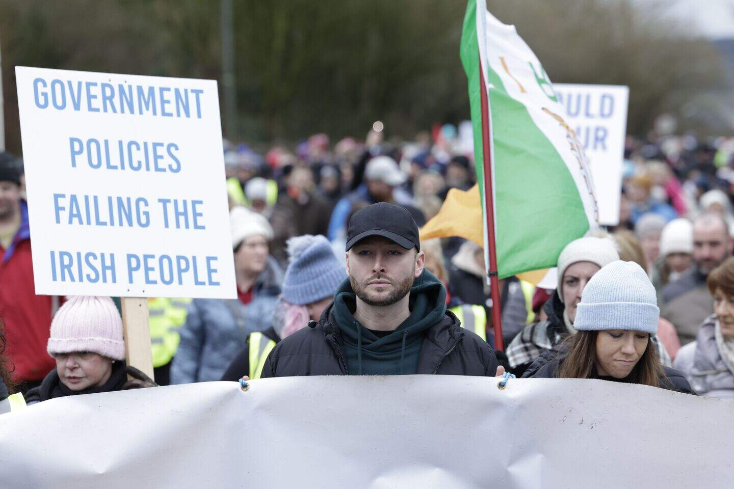 Roscrea locals say far-right ‘not welcome’ at protest in asylum seeker ...