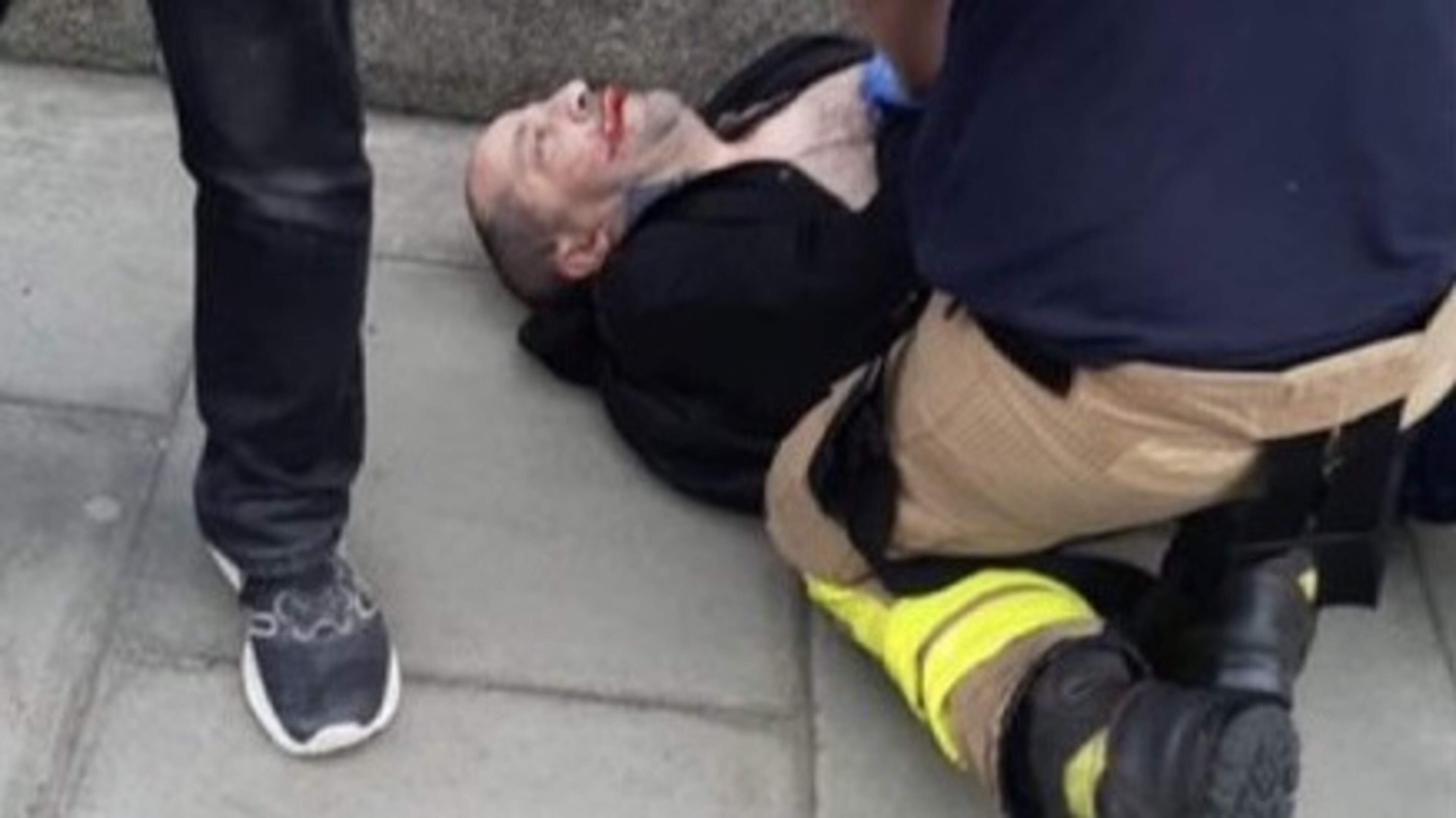 Riad Bouchaker found GUILTY of attempted murder of three children on Parnell Square