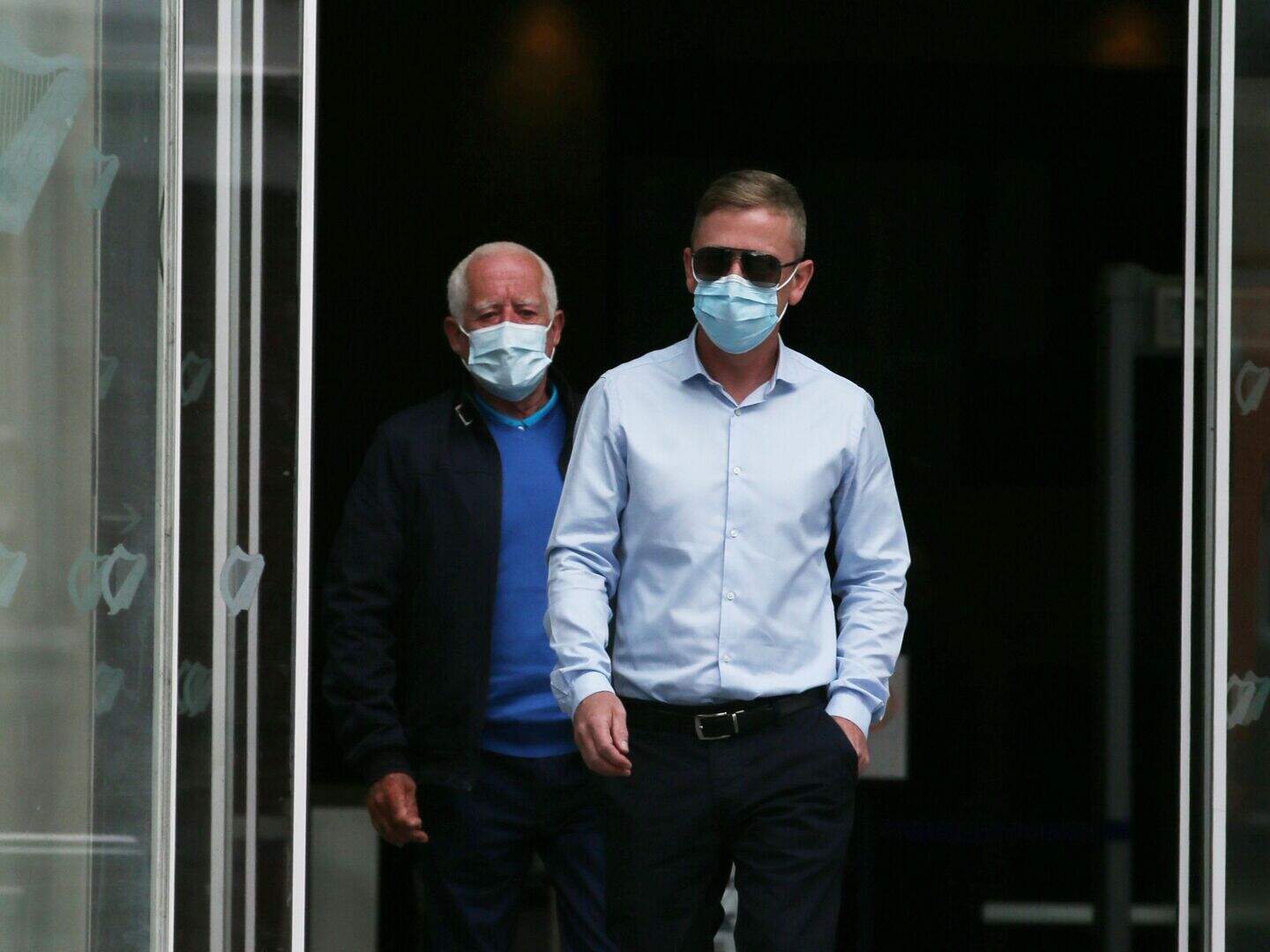 Patrick Dowdall: Jonathan Dowdall’s father freed from prison months ...