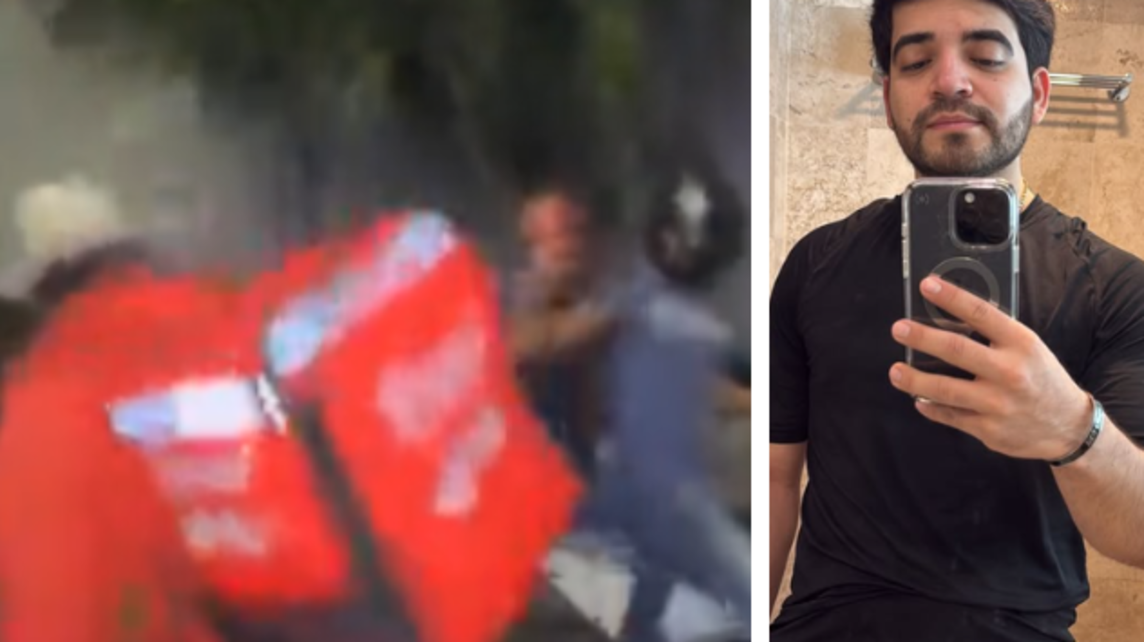 Influencer gunned down in middle of livestream outside fast-food restaurant