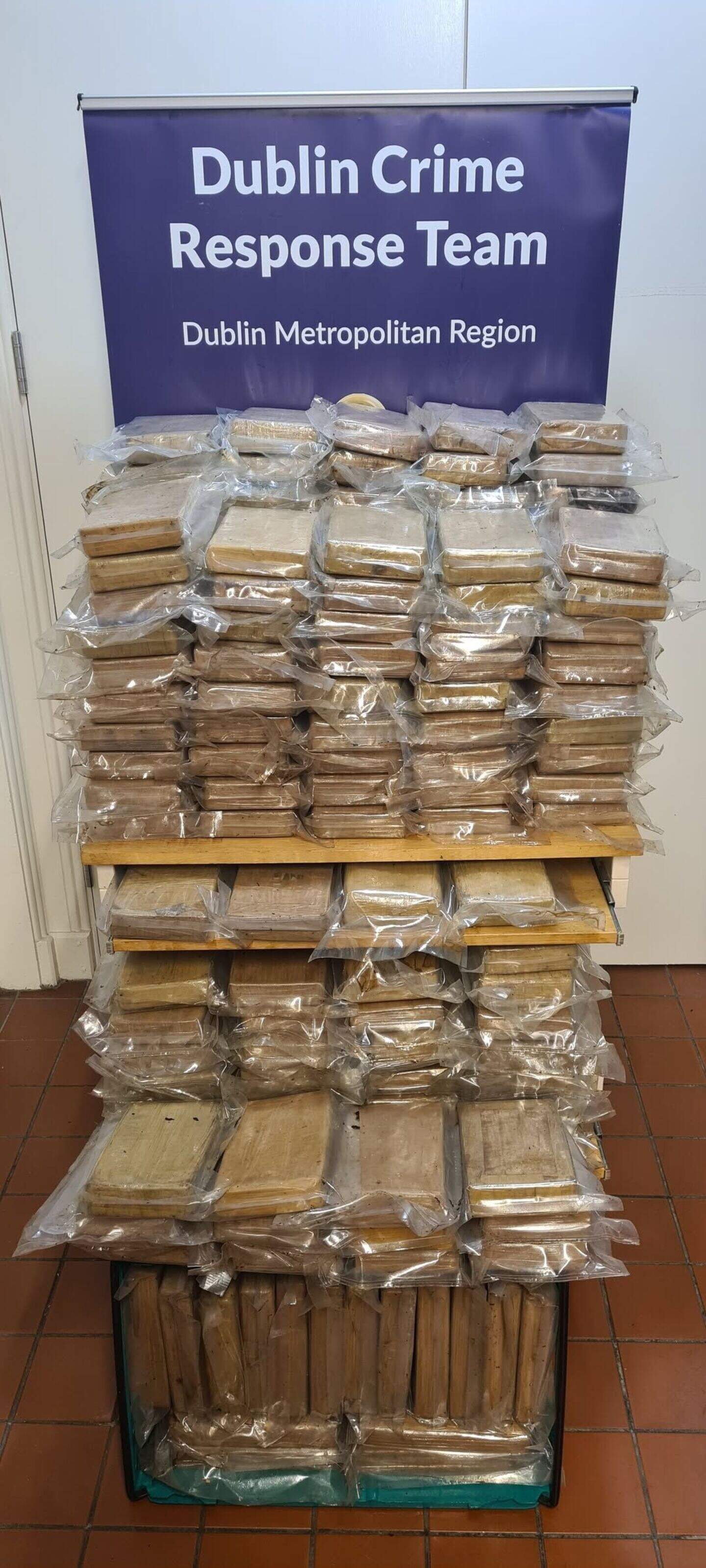 Two men charged after €14m worth of drugs seized during raids in Dublin ...