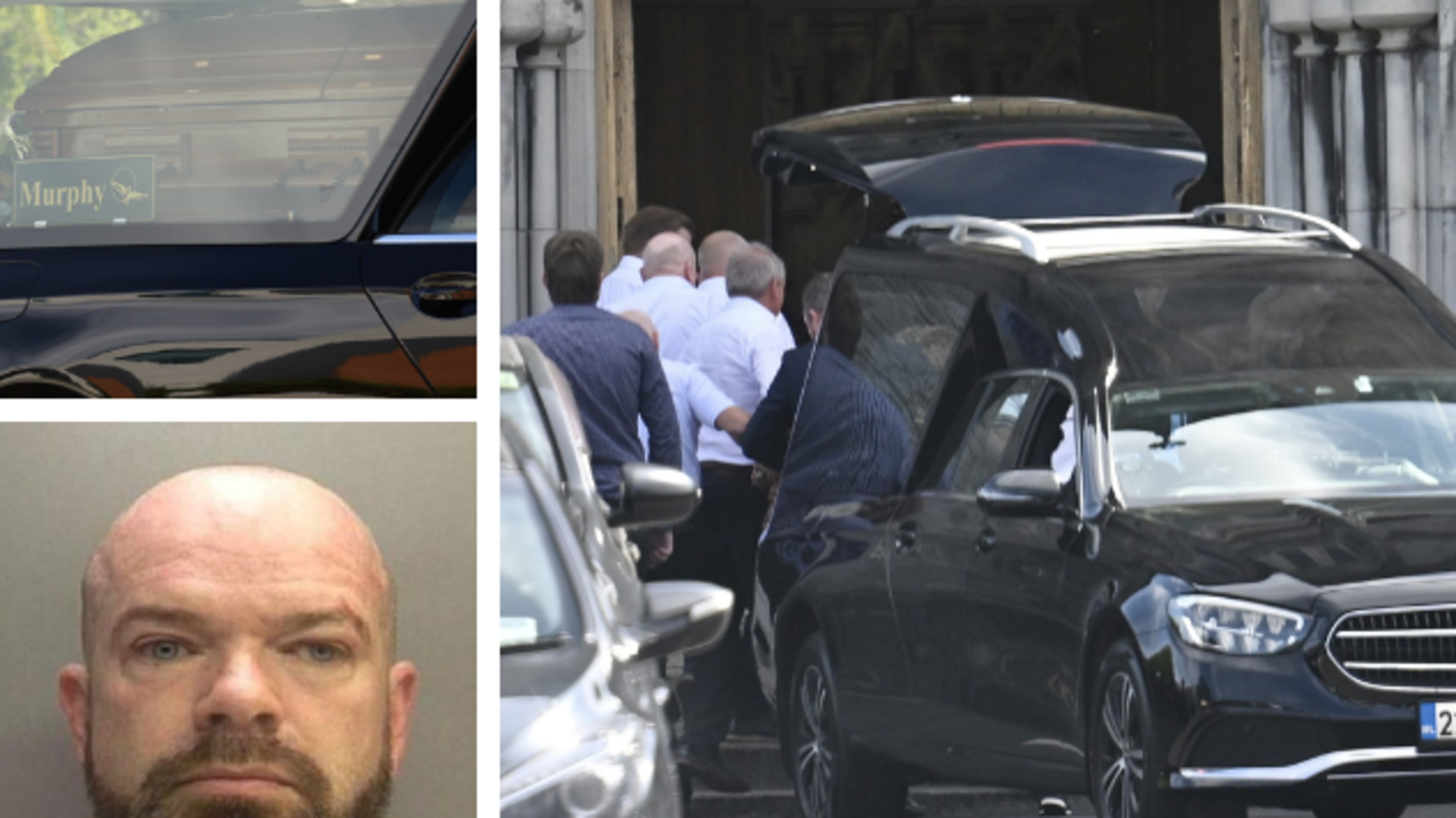 CAB target and gun smuggler Lee Cullen was a ‘scapegoat’ who did ‘silly things’ funeral is told