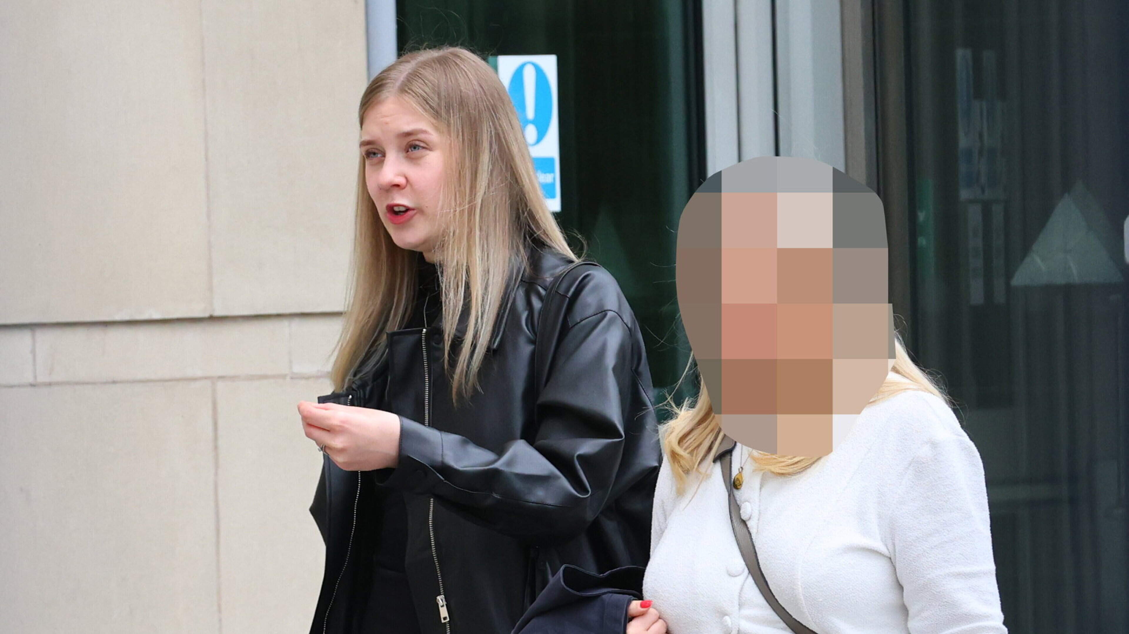 Woman slapped boyfriend ‘three times’ in bar over claims he was eyeing up ‘other girls’