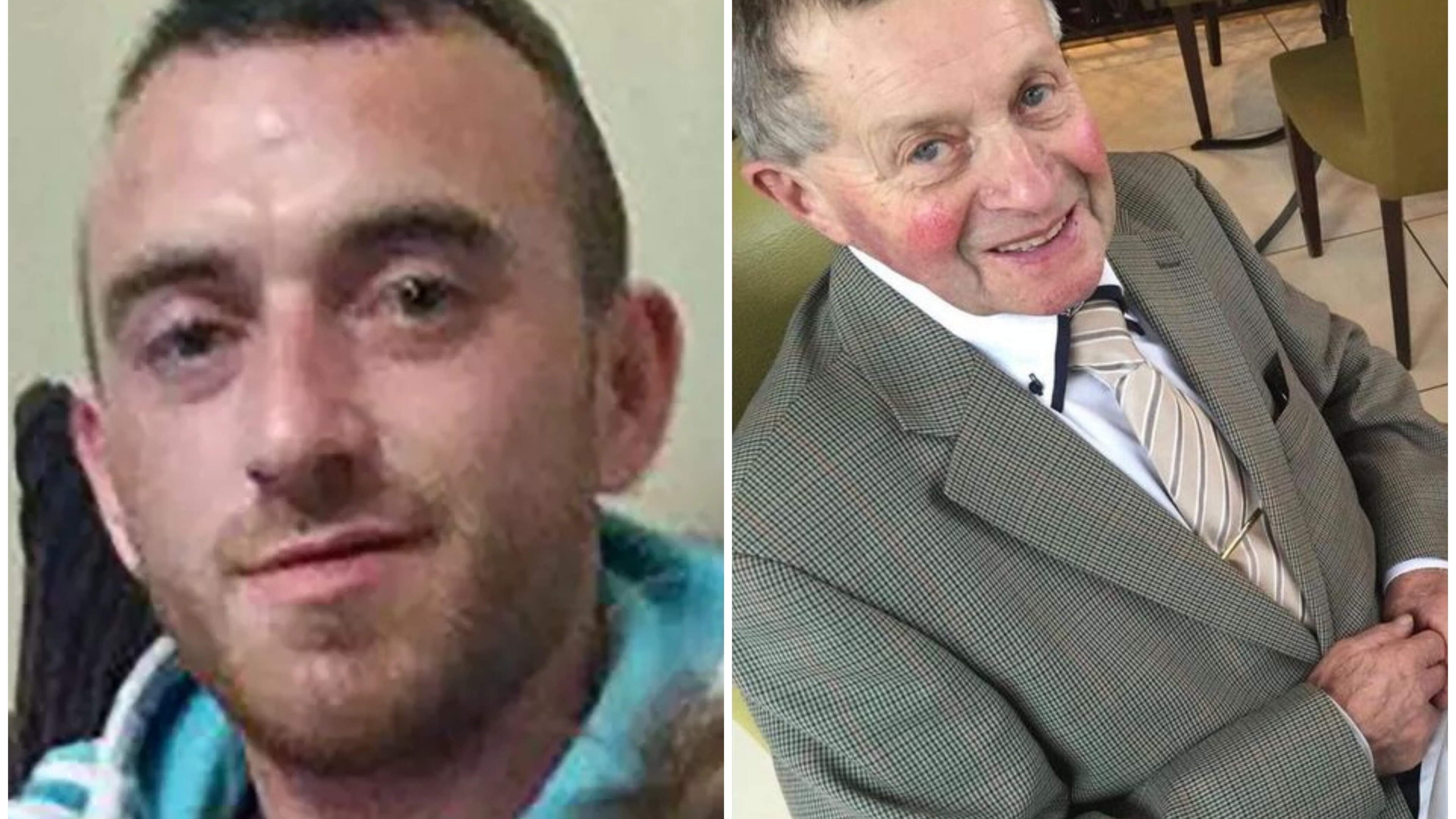 Drug addict jailed for 12 years over frenzied attack on frail widower (88) in hospital bed
