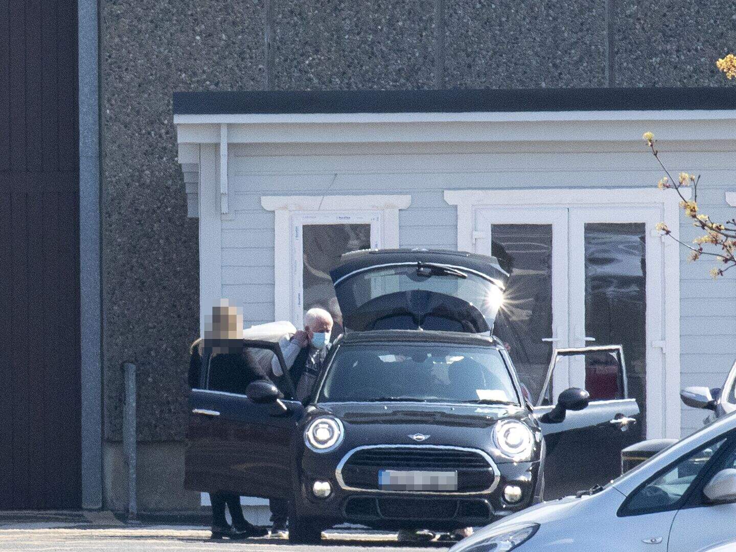 Patrick Dowdall: Jonathan Dowdall’s father freed from prison months ...