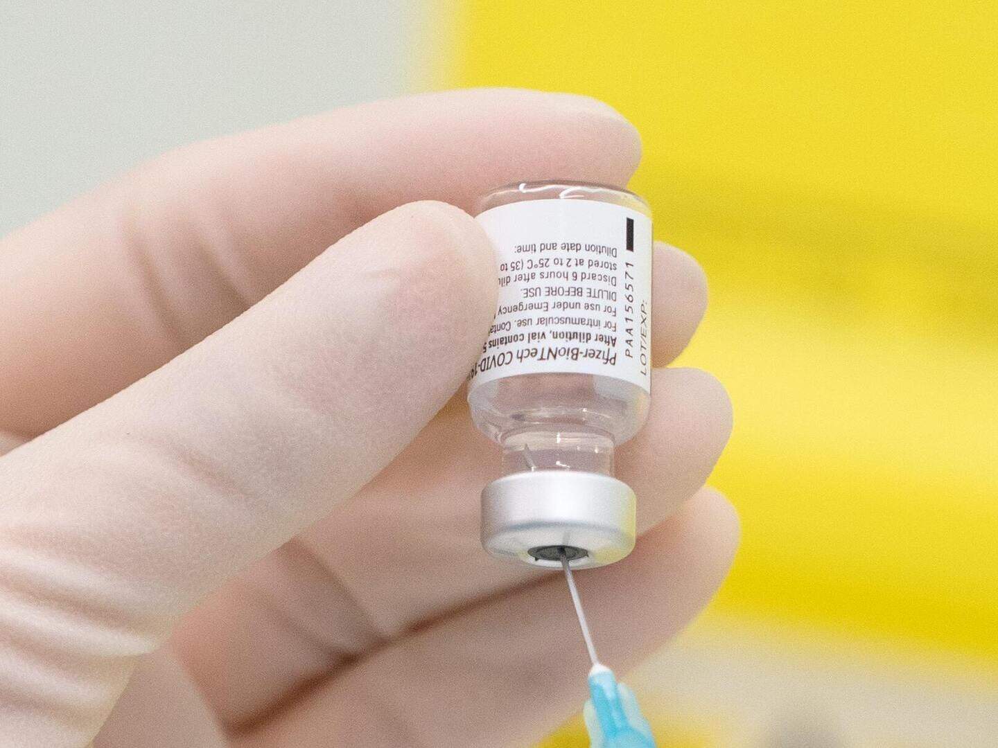 79-year-old grandmother first to receive vaccine | Crime World
