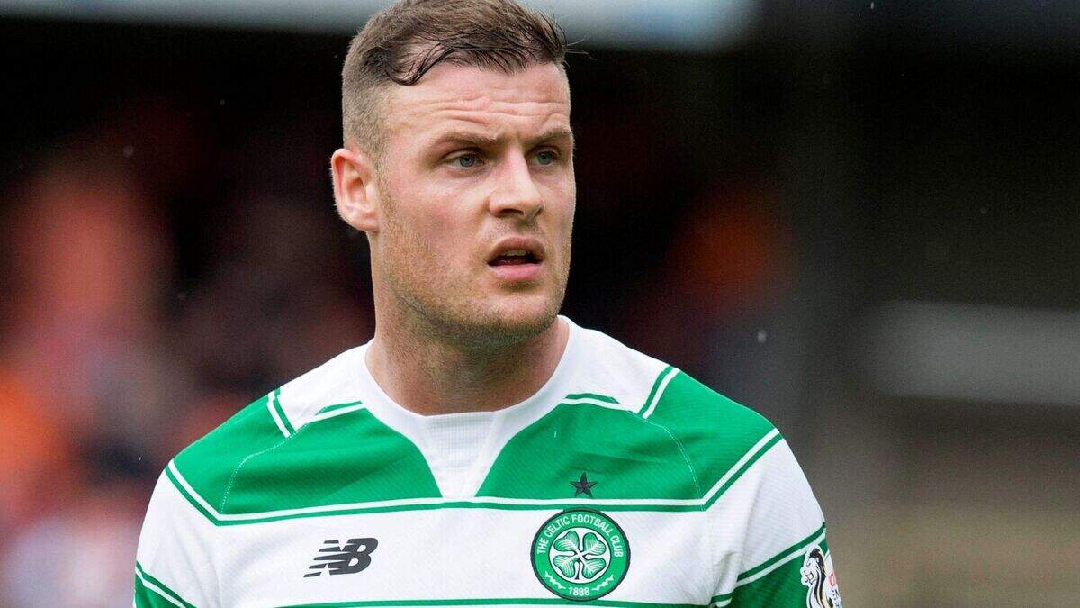 Shamrock Rovers pondering contract offer for former Ireland striker ...