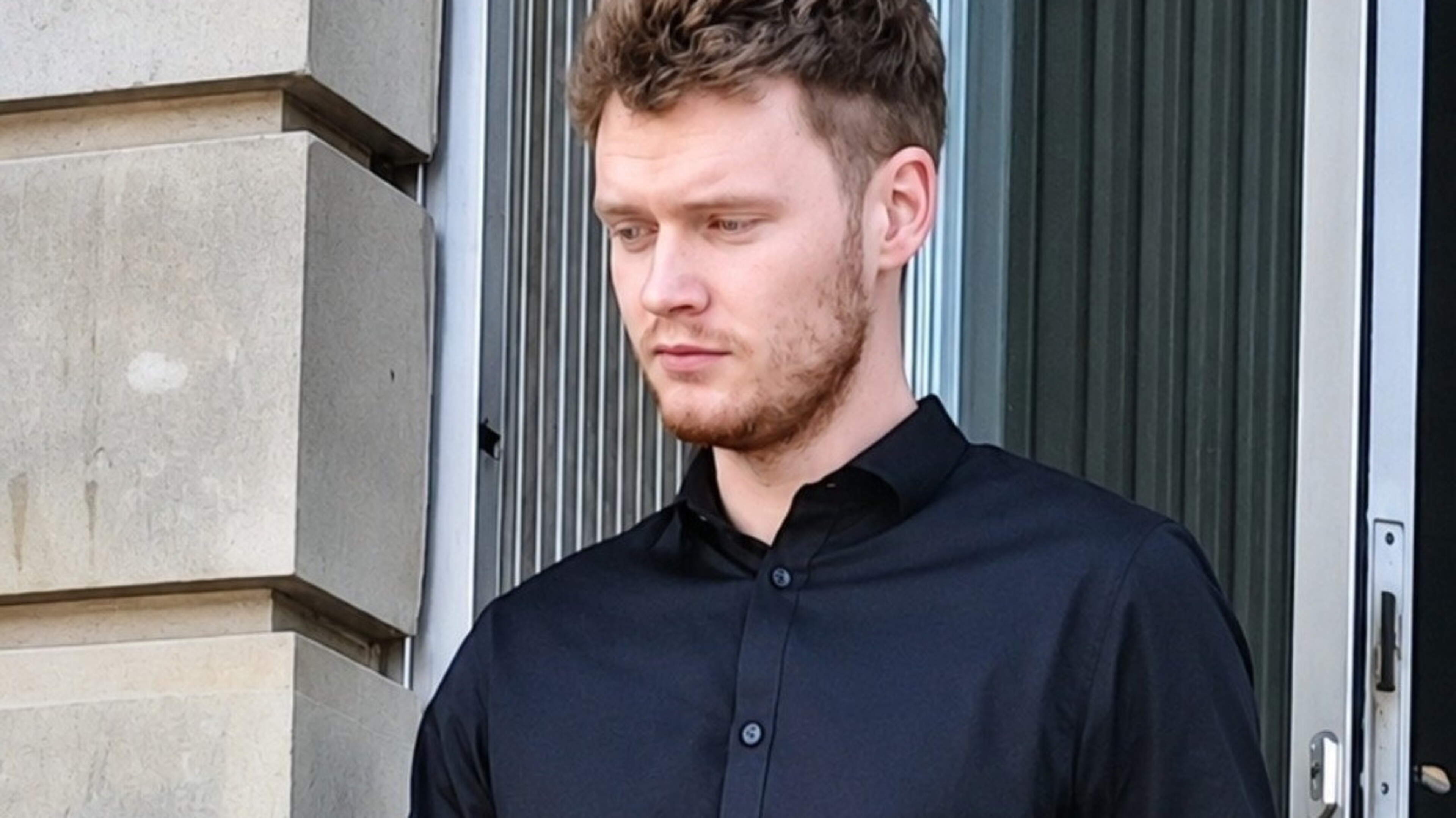 Young man appears in court accused of violent attack on garda