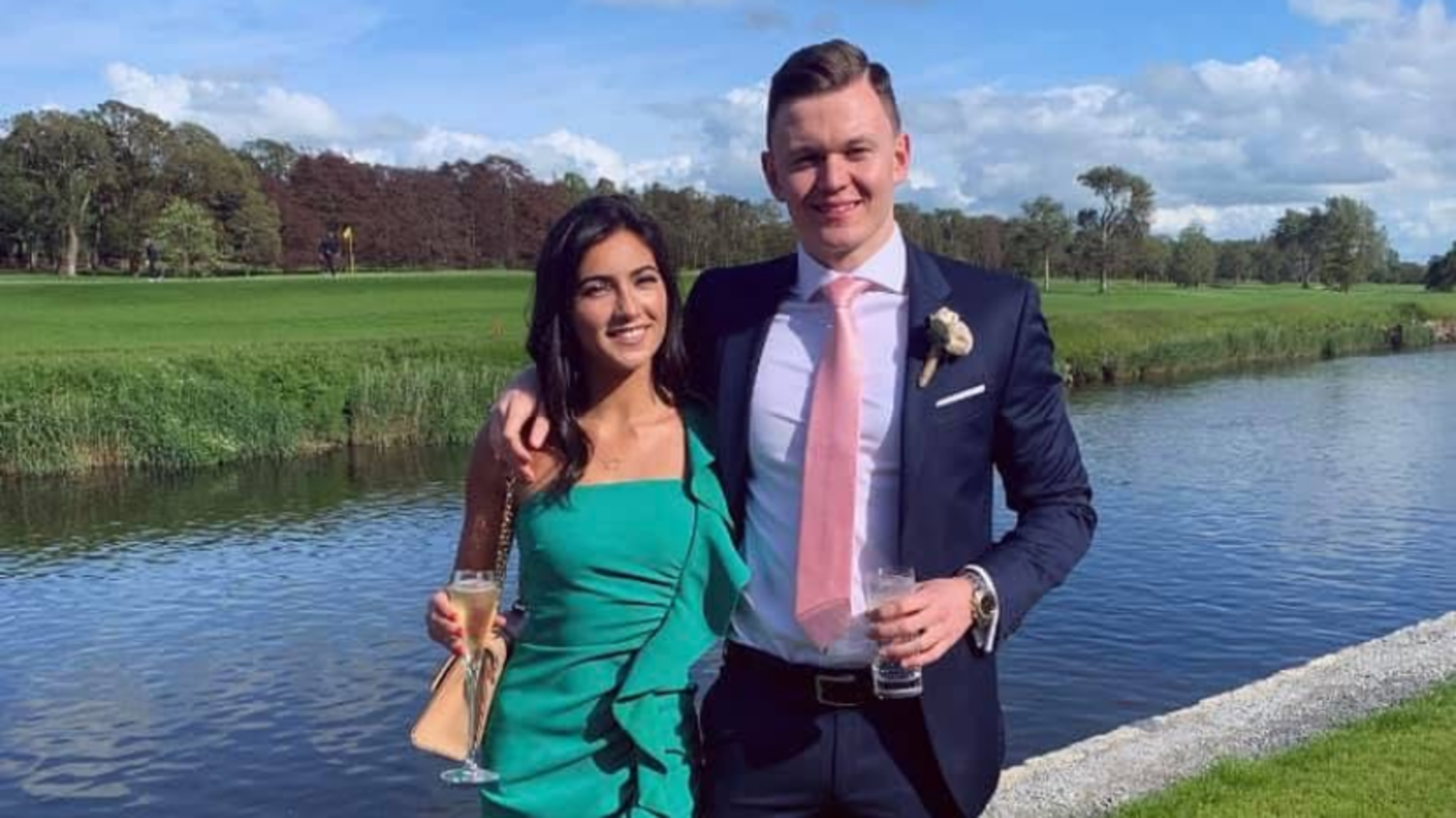 Publican Charlie Chawke’s son enjoys lavish Marbella wedding weeks before sentencing for assault