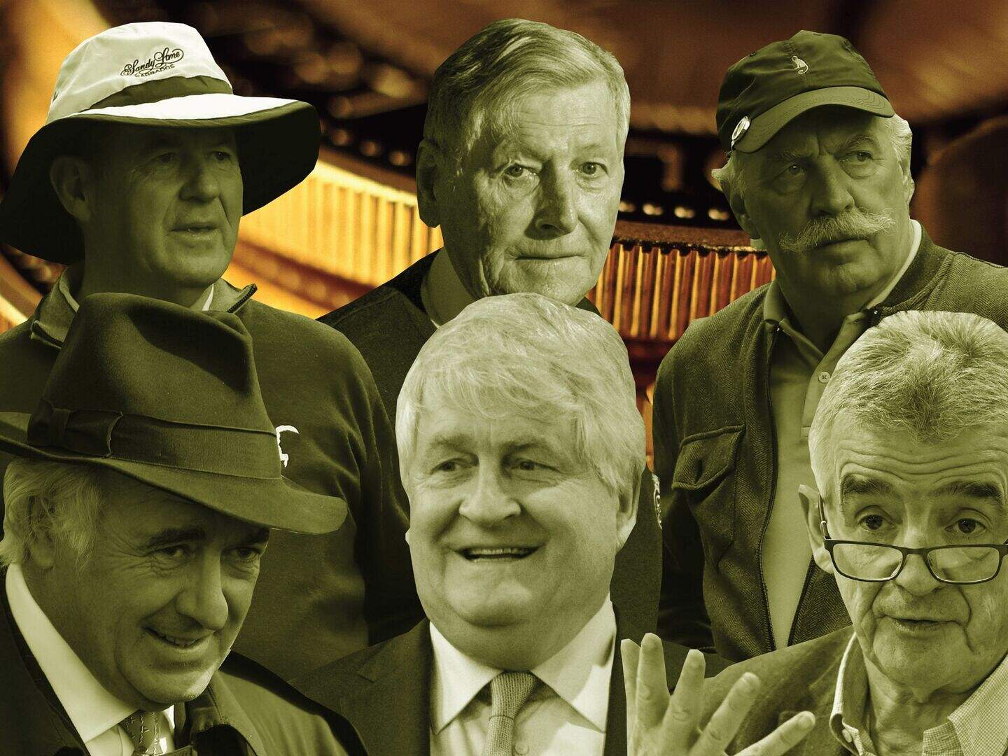 Ireland's richest people: Super-rich on the rise as 200 more join elite ...