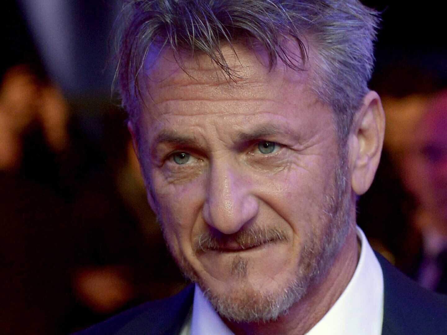 Sean Penn hails Ukrainian people as ‘historic symbols of courage and ...