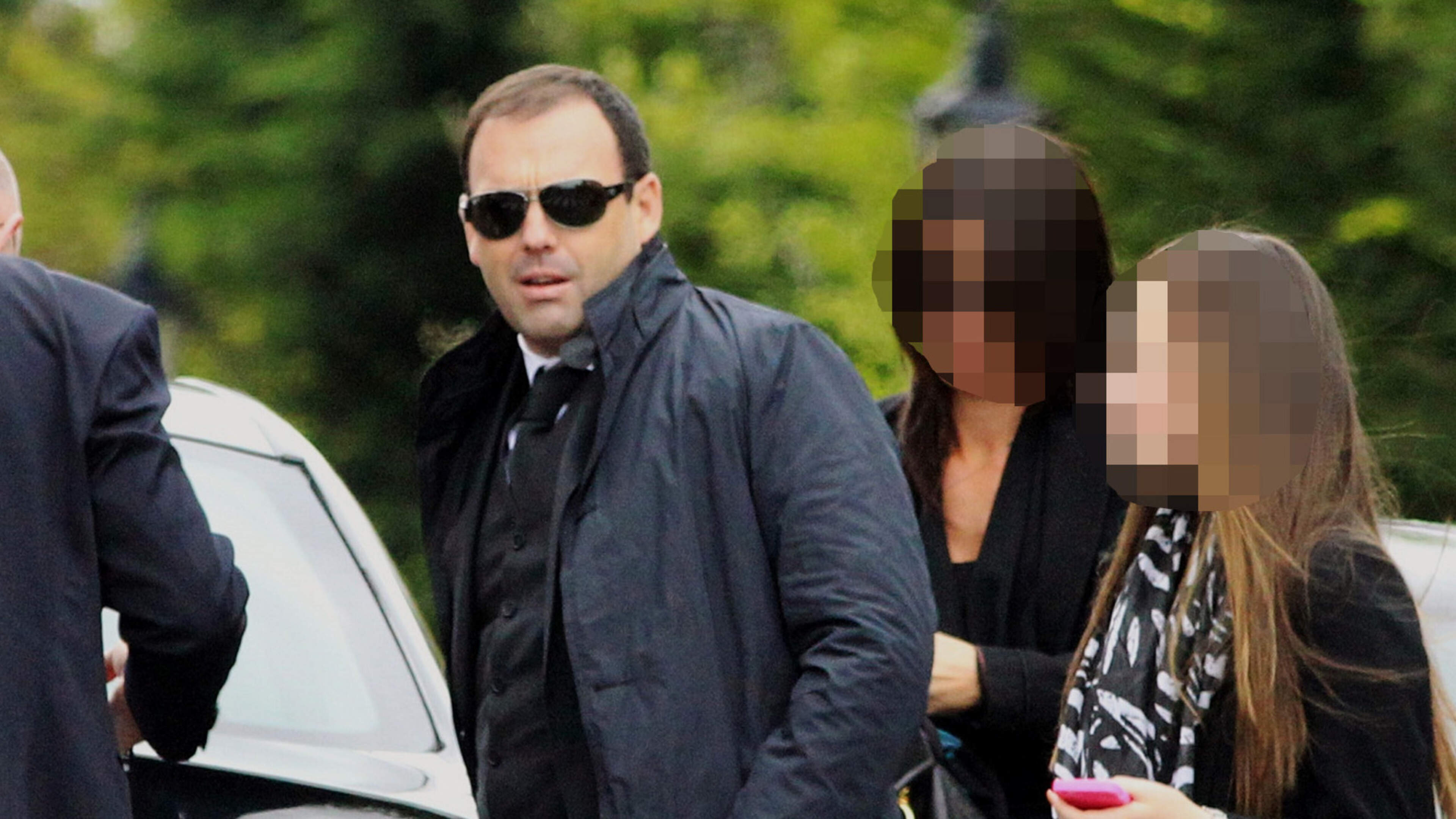 Lonely Daniel Kinahan has had NO visits since being locked up in Dubai hellhole jail