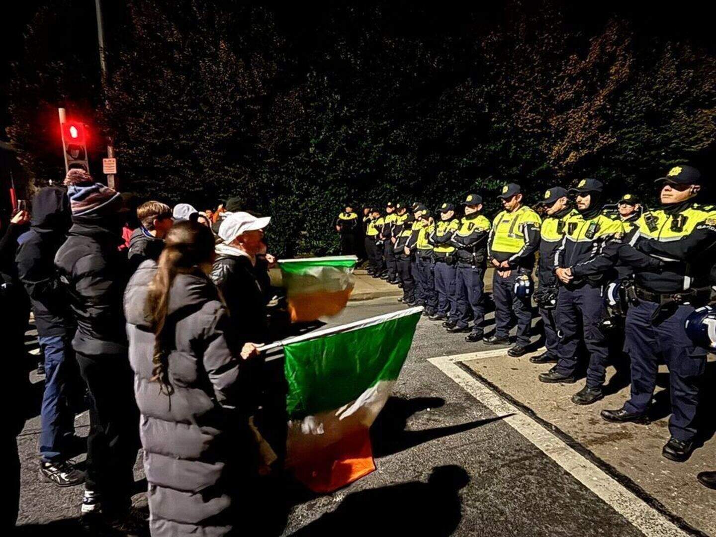 Three juveniles arrested by gardai over Citywest riots to bring total ...
