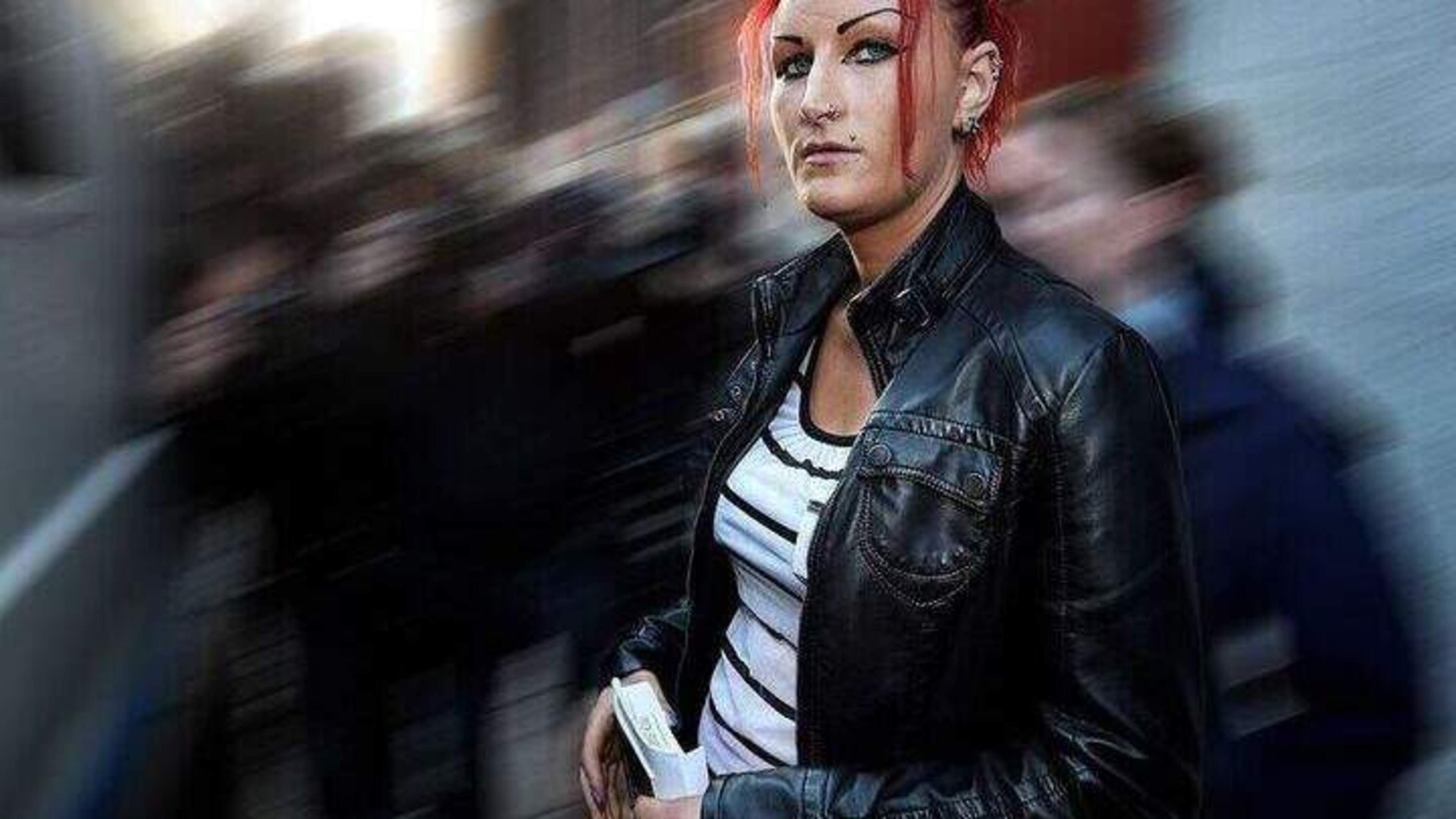 Scissor Sister Charlotte Mulhall claims she's a ‘changed woman’ after temporary release from prison