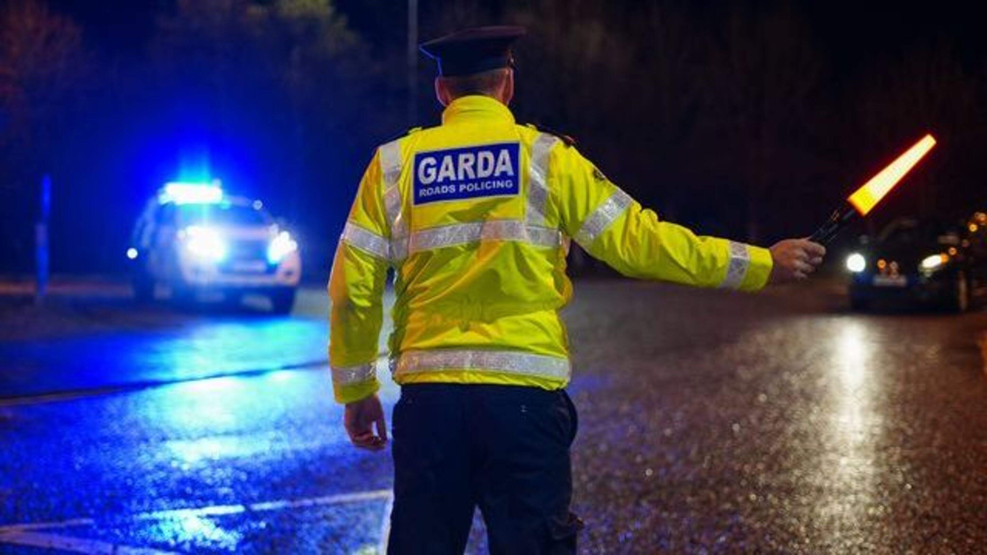 Driver caught at 139kmh in 100kmh zone as 77 arrested during Garda crackdown