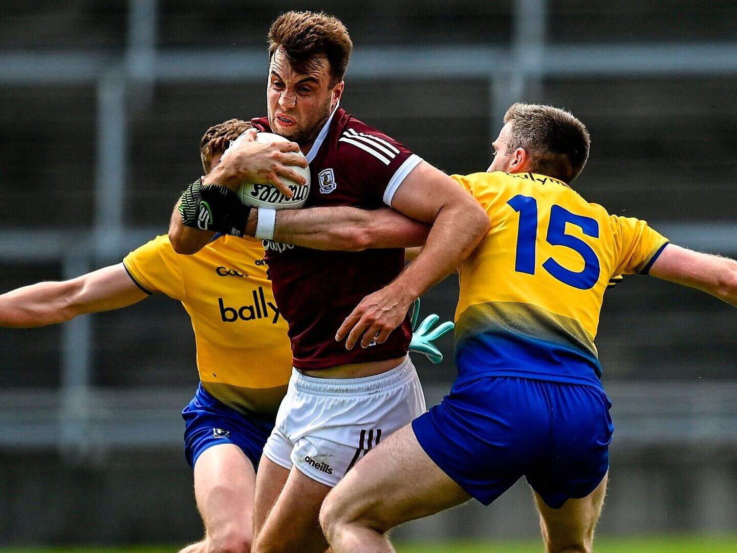 Galway's much-needed win sends Roscommon towards relegation play-off ...