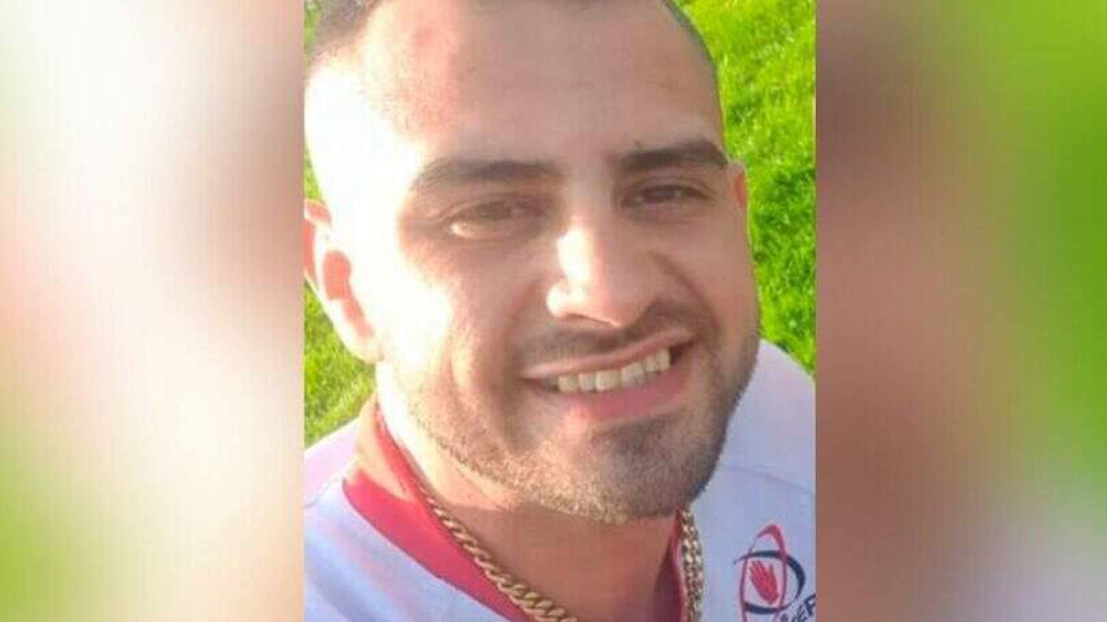 Man accused of seizing off-duty cop’s gun after ‘lunging at him for a hug’