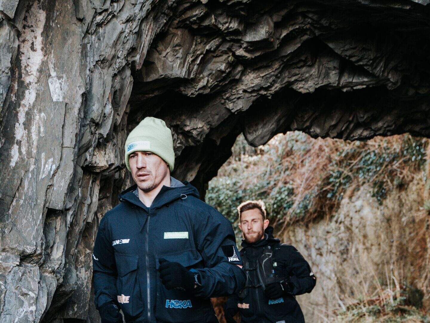 Made in Chelsea star returns to ‘second home’ to complete six marathons ...