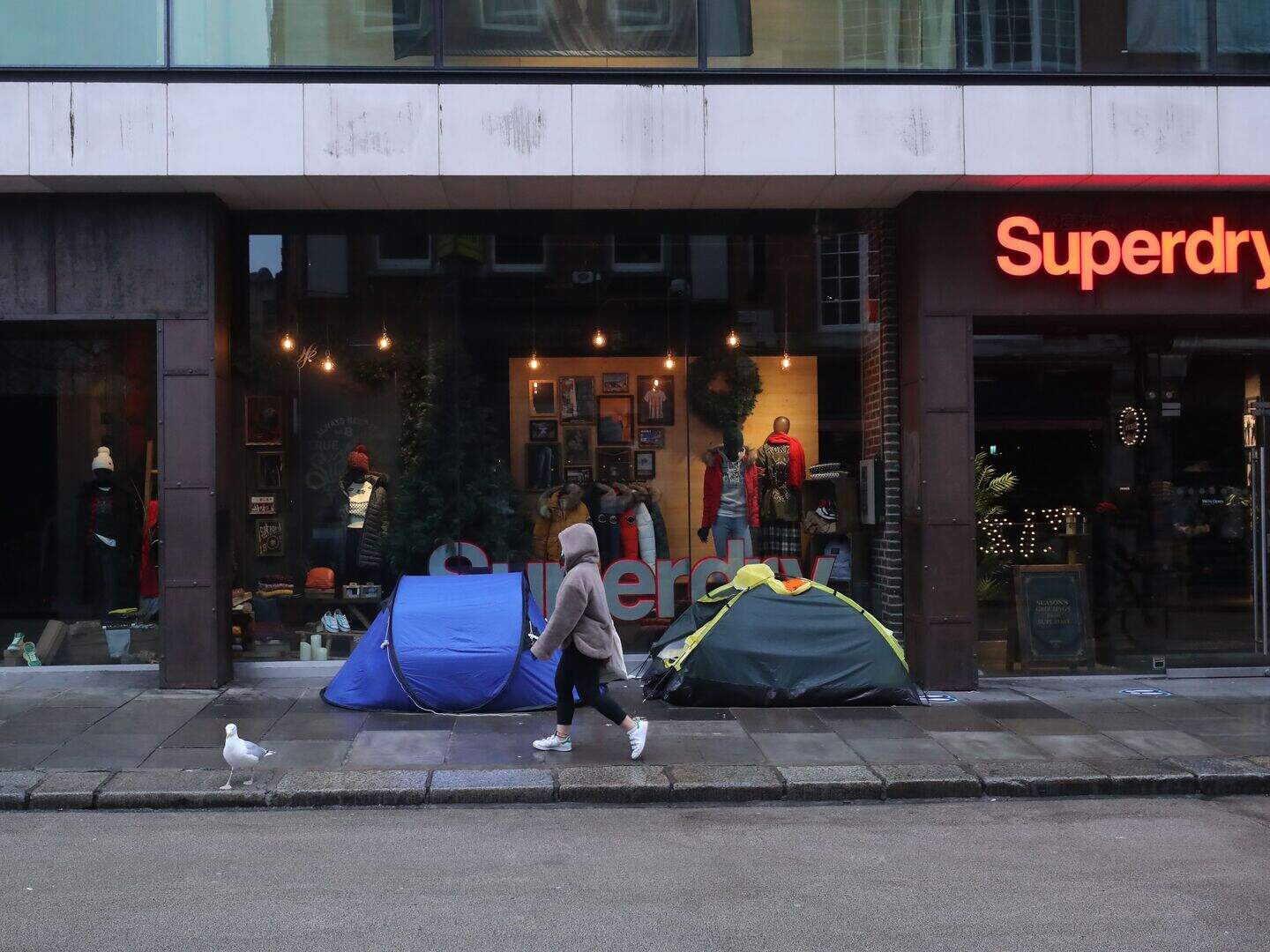 Homelessness in Dublin spirals as end of eviction ban looms | Crime World