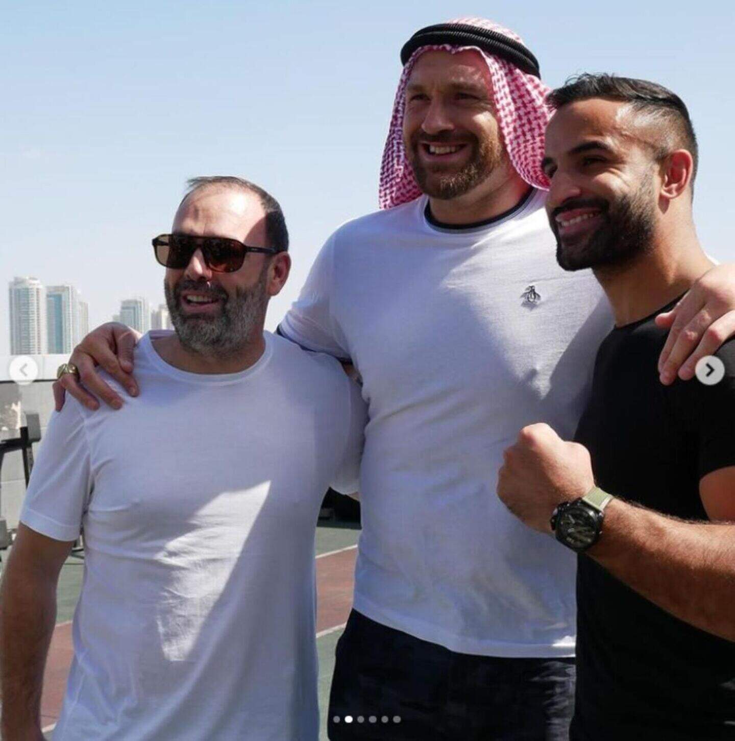 Daniel Kinahan listed in Dubai exposé alongside Mafia moll, Czech ...