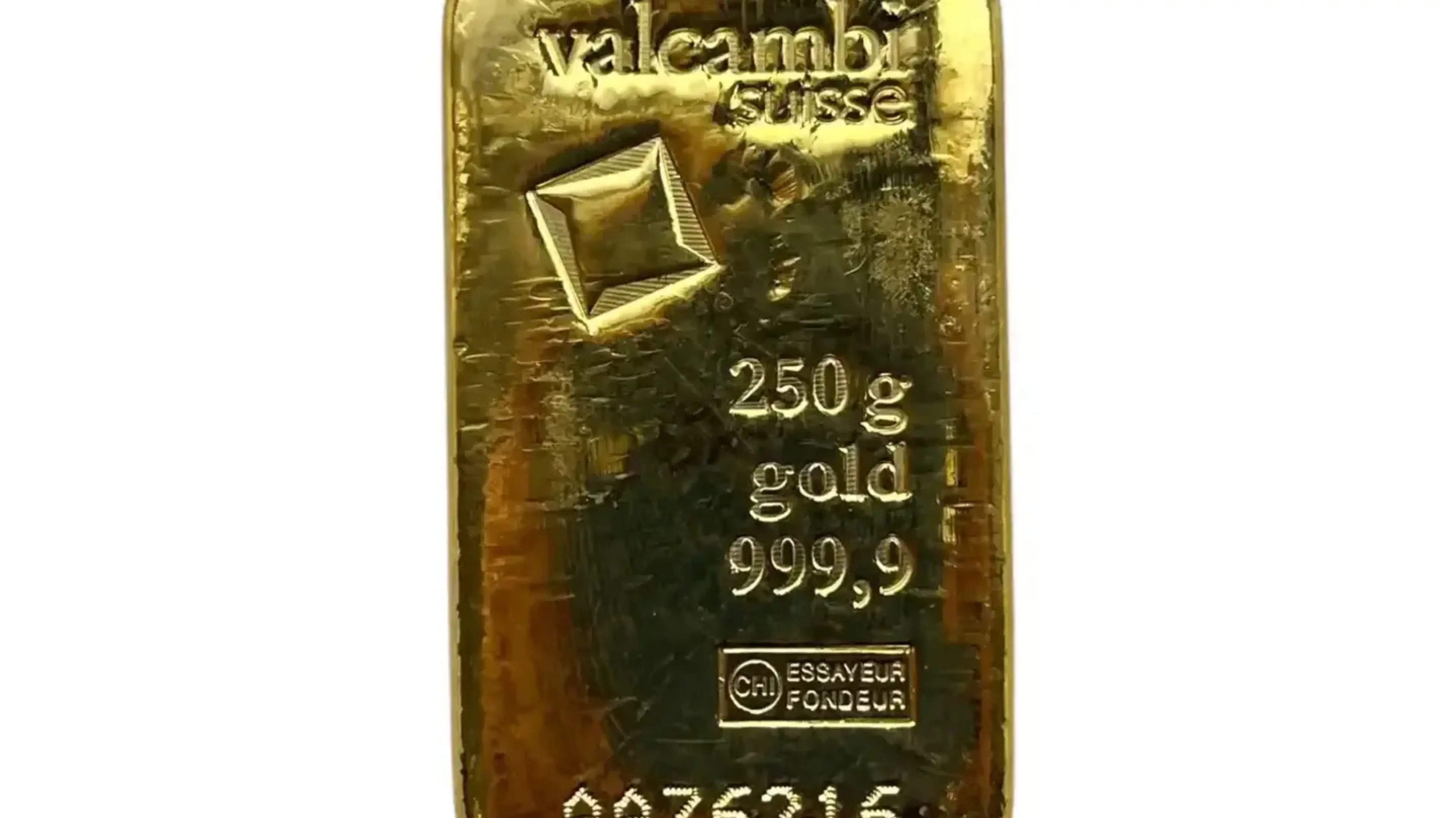 More than €1.8 million raised through sale of gold bullion seized from criminals