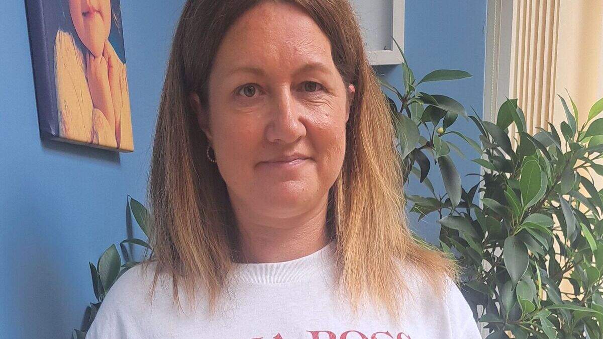 Lisa Kenny: Mother relives shock of life-changing stroke just days ...
