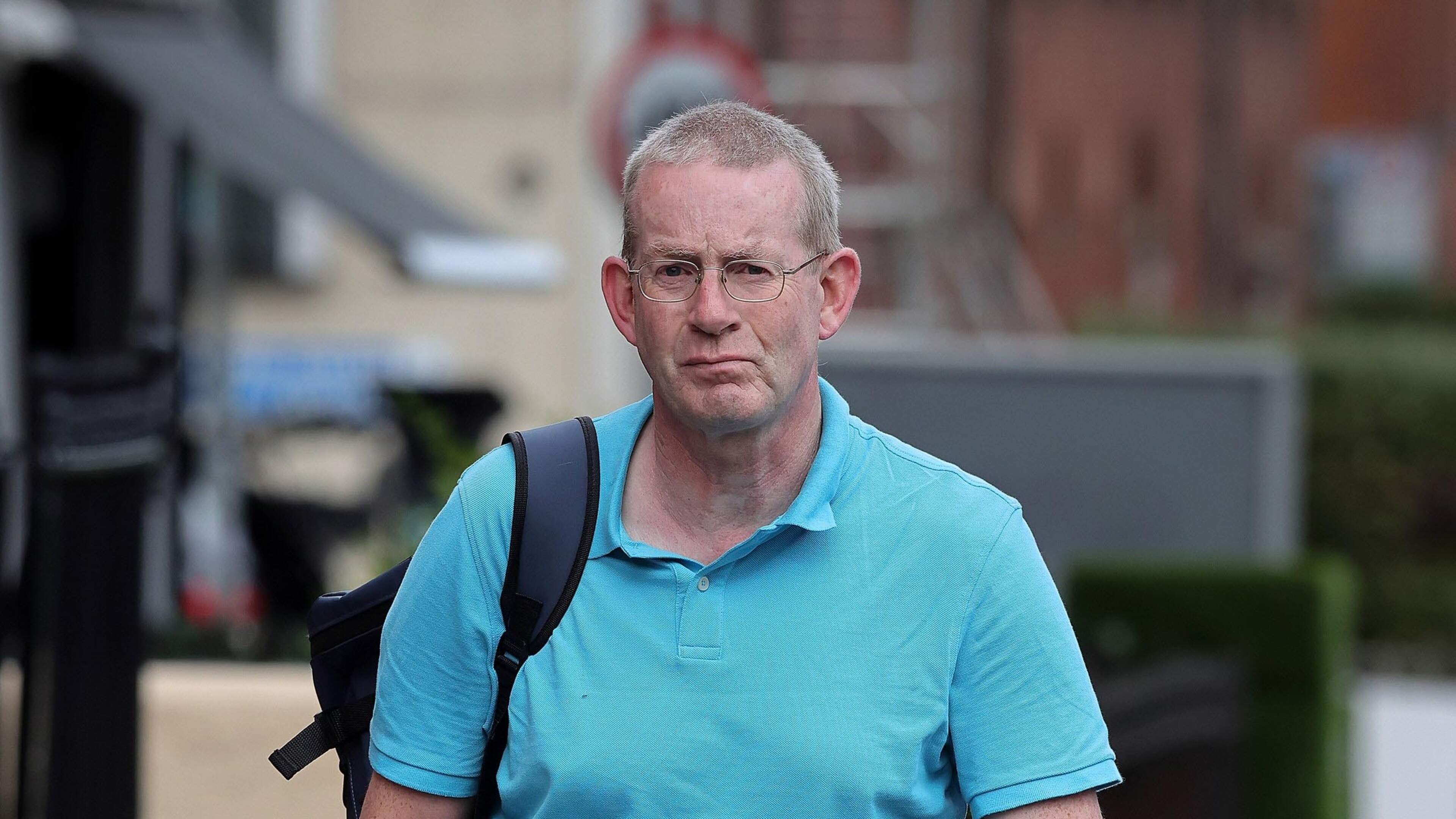 Cocky double killer Frank McCann confident of walking free from prison this year 