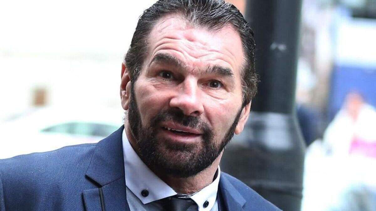 Big Fat Gypsy Weddings star Paddy Doherty meets fans after being ...
