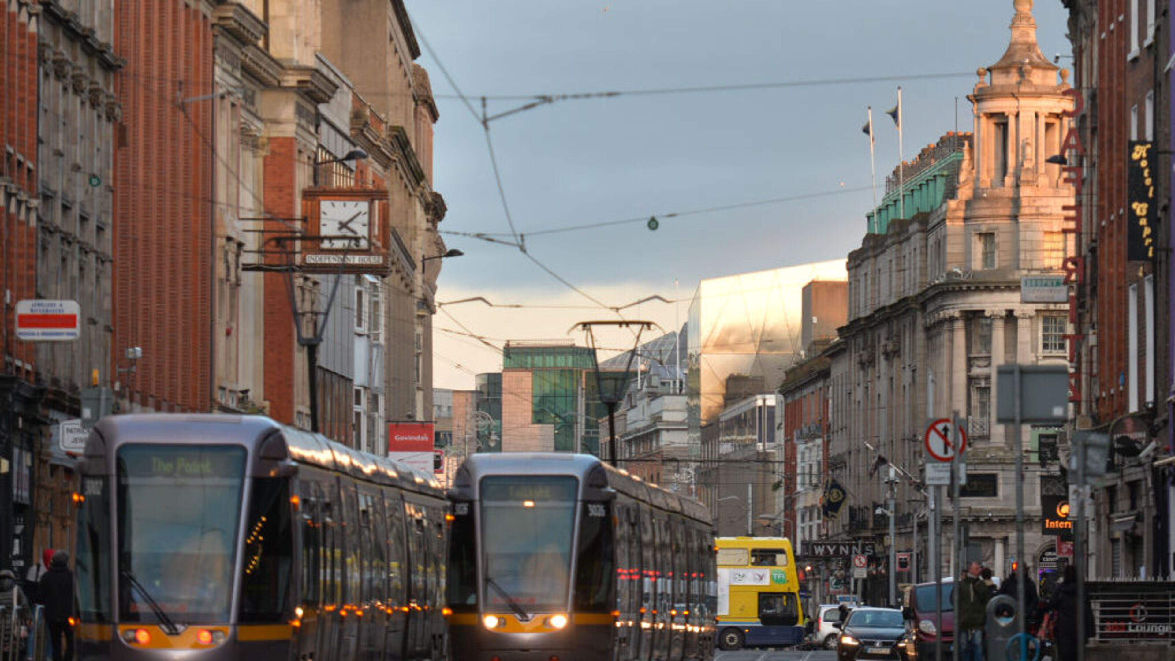 Alleged ‘neck chain’ robber accused of targeting young men in Dublin sent for trial