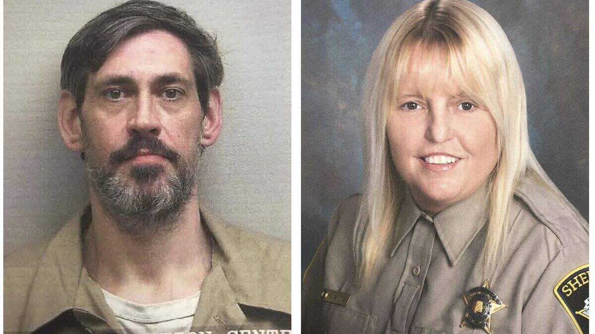 Prison officer who helped 'monster' fugitive escape dies following US ...
