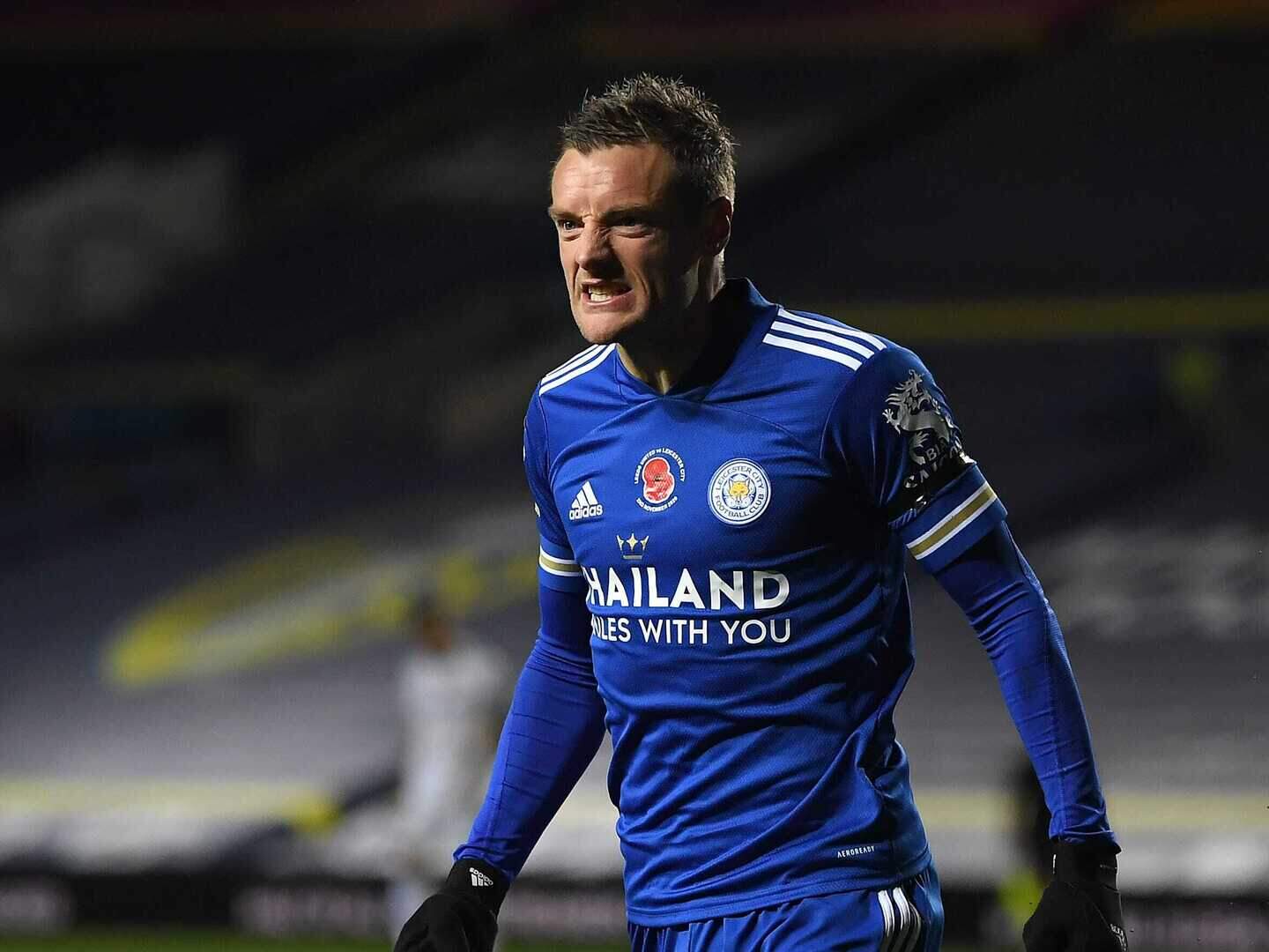 Jamie Vardy making good progress following hernia operation | Crime World