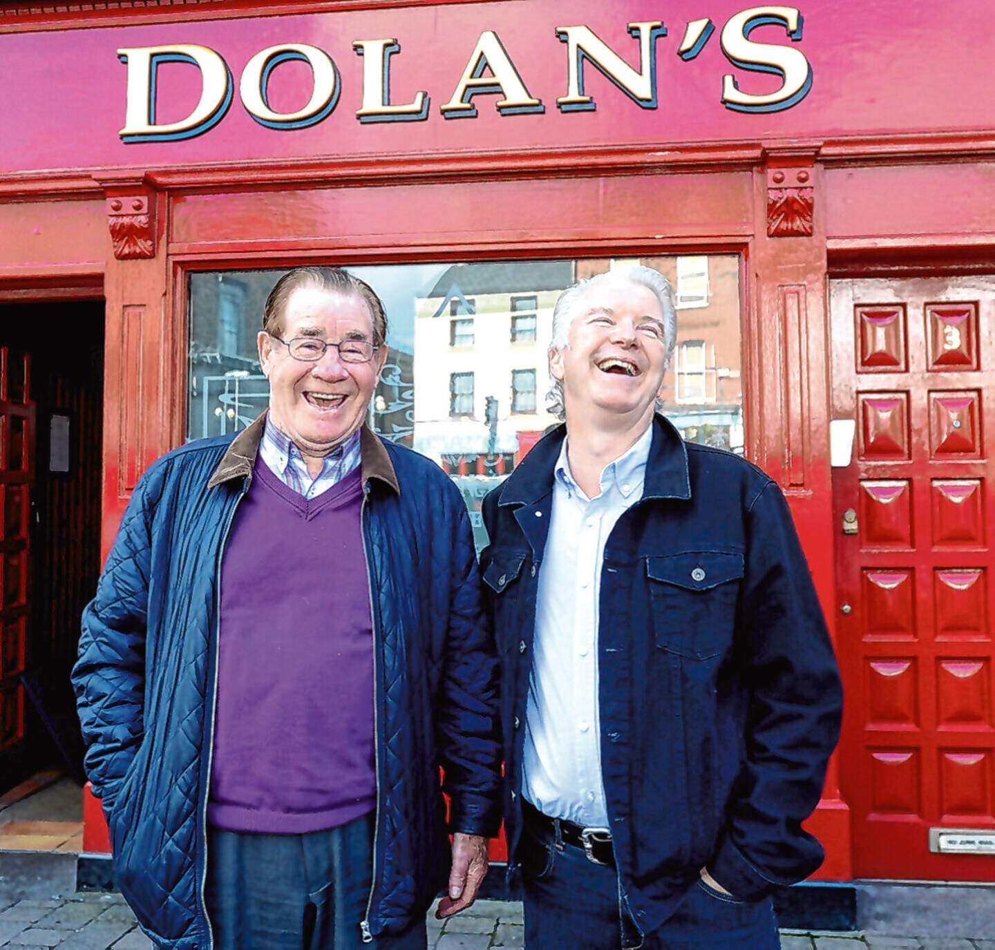 Joe Dolan's brother Ben says their song appearing in Cruella was 