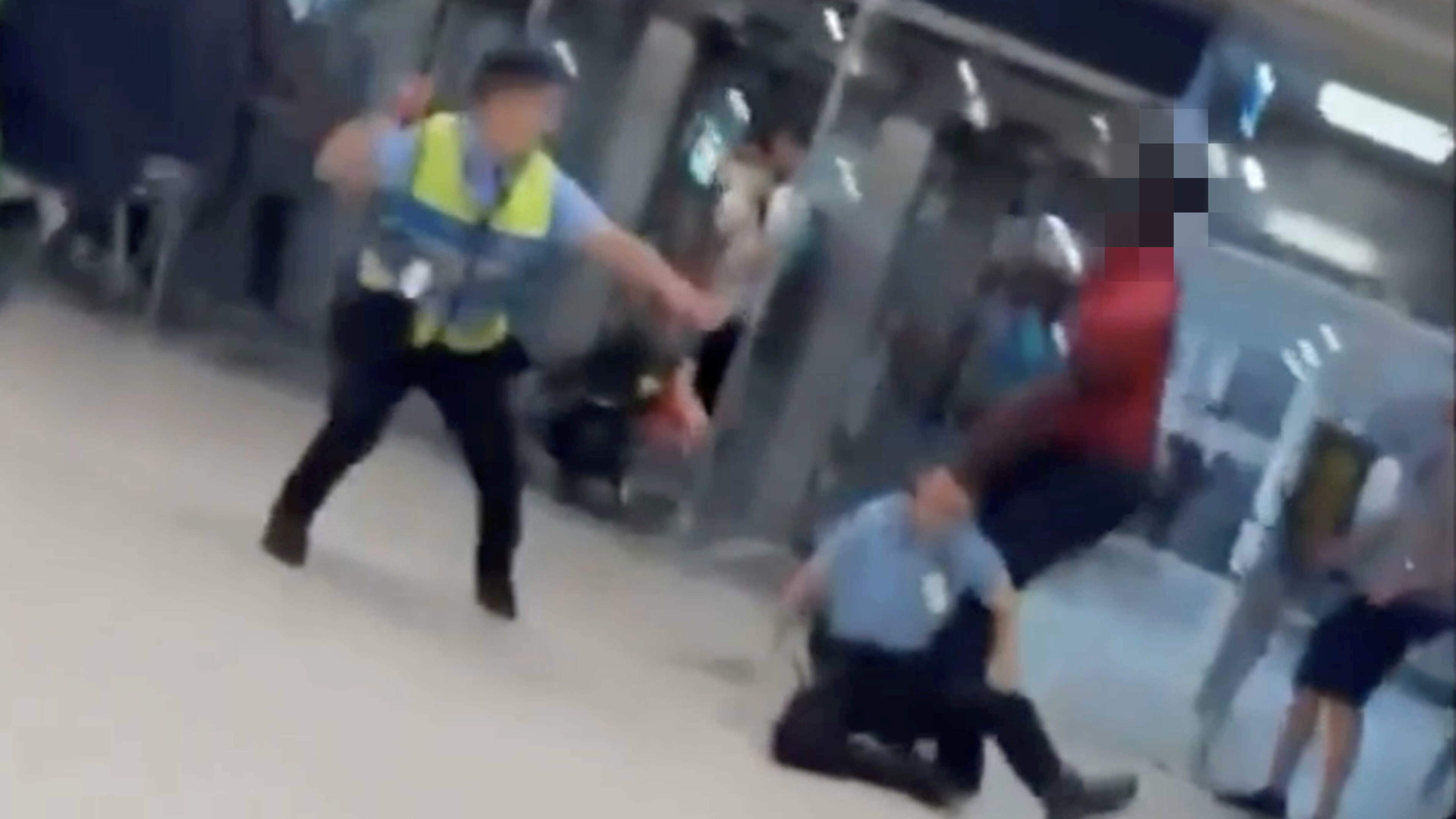 Irish holidaymaker arrested after ‘attacking police officers at Lisbon Airport’