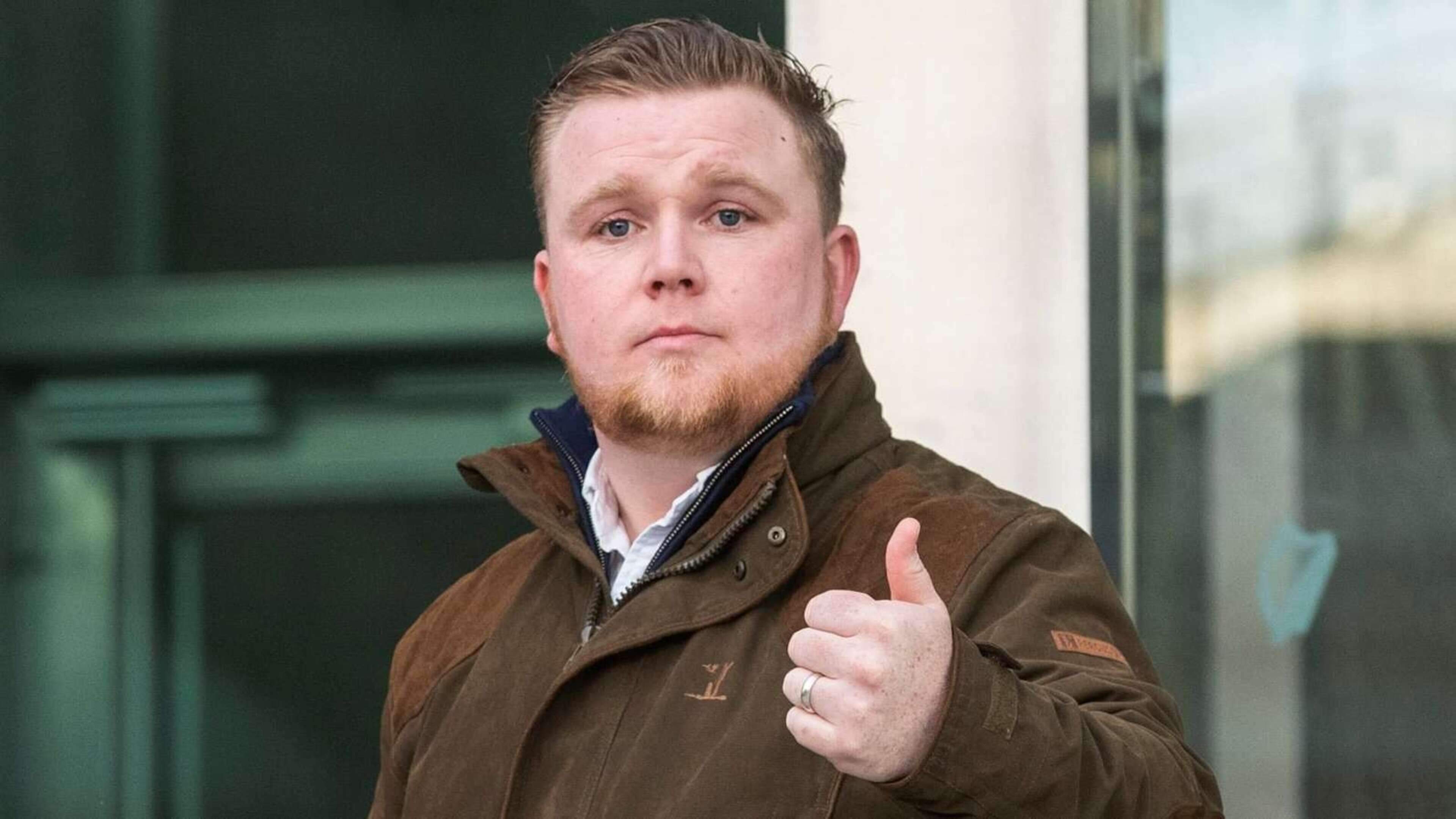 Calls for public apology for garda ‘shamelessly failed’ by force after gangster set dog on him