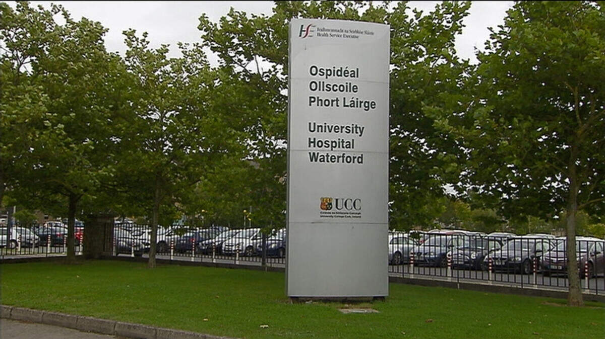 Waterford man finally gets orthopaedic appointment after NINE-YEAR wait ...