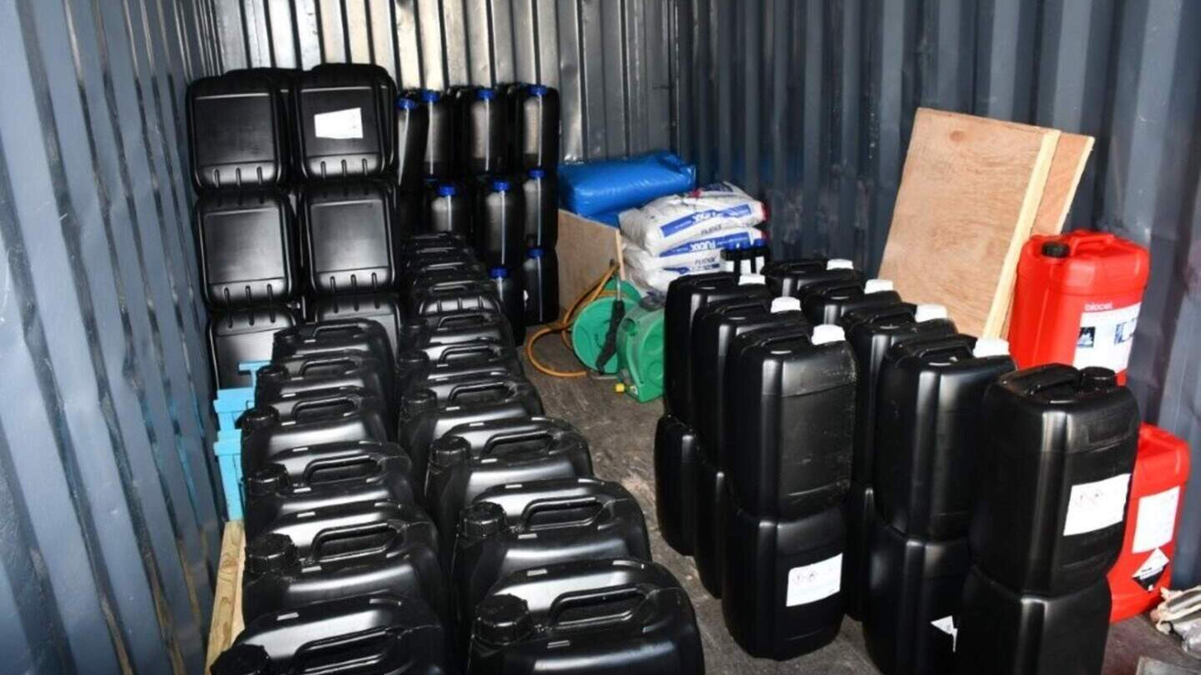 Man arrested in Ireland’s first ever cocaine extraction lab is ‘no criminal mastermind’