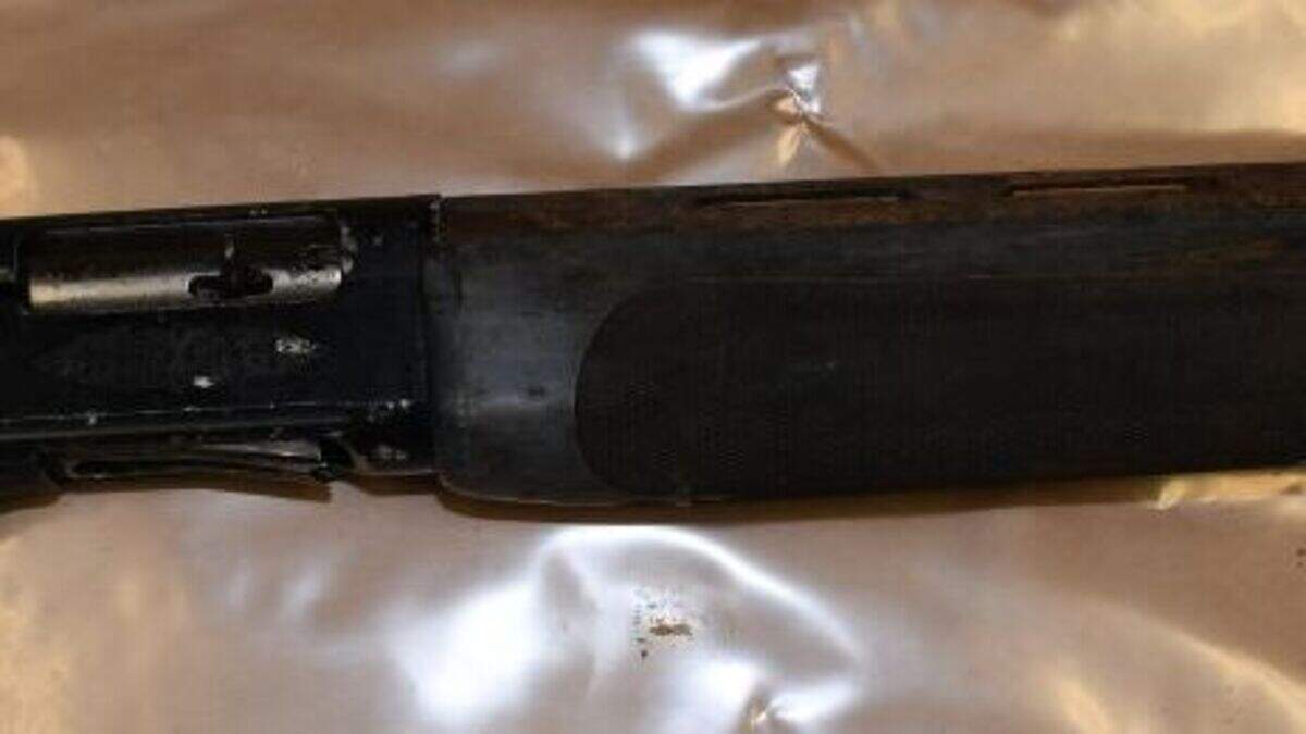 Man (30s) arrested as gardai seize shotgun and ammo at vehicle stop in ...
