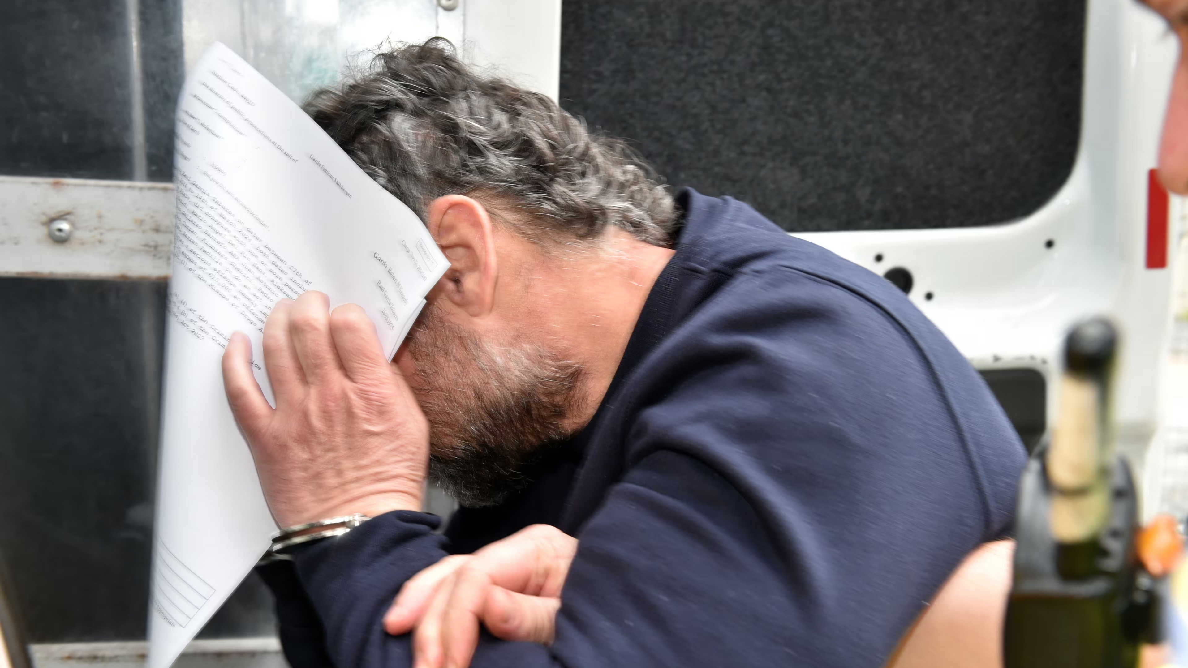 Man accused of €60m cocaine conspiracy fails to secure bail