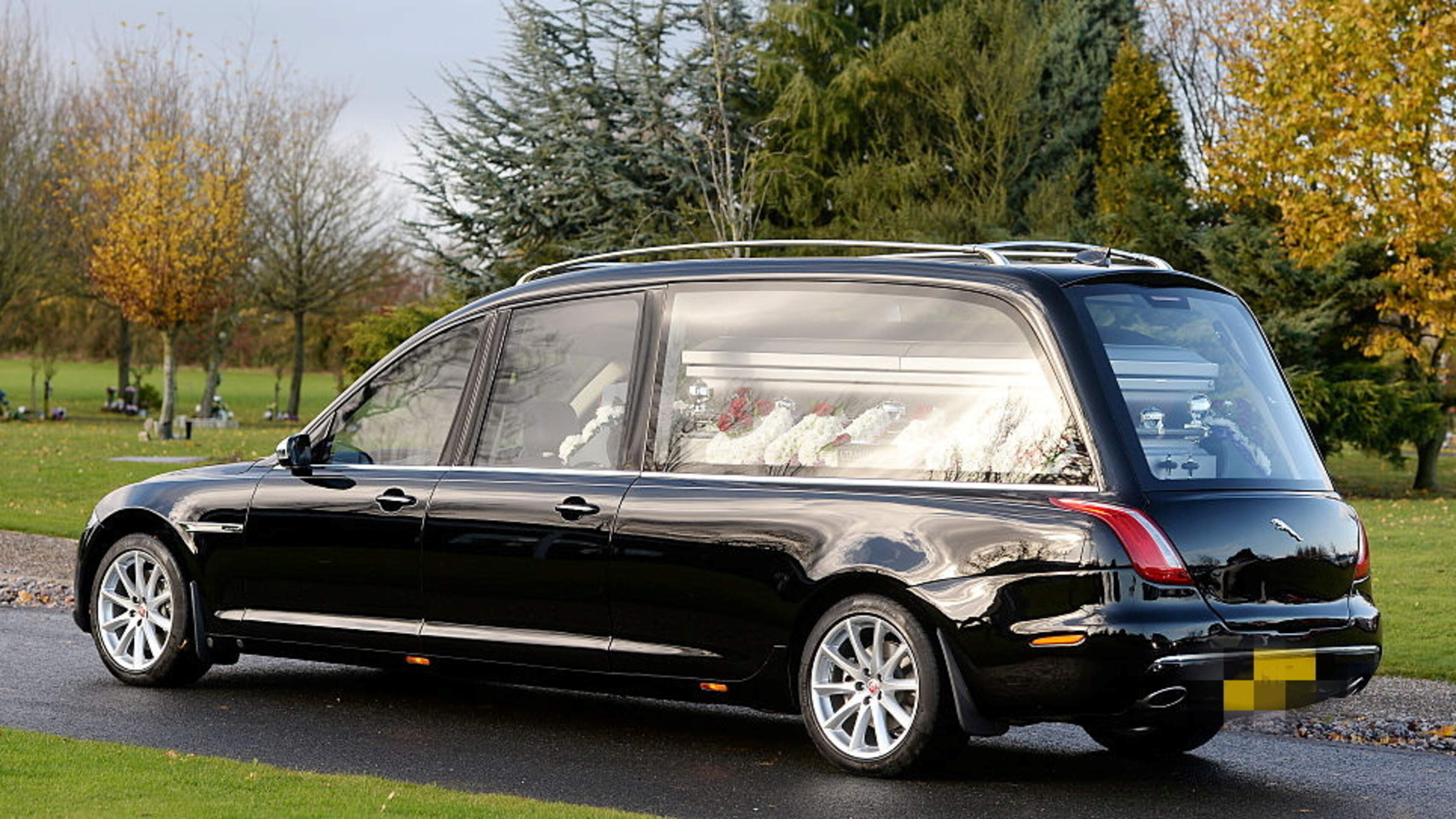 Two teens arrested after stealing hearse for night time joyride