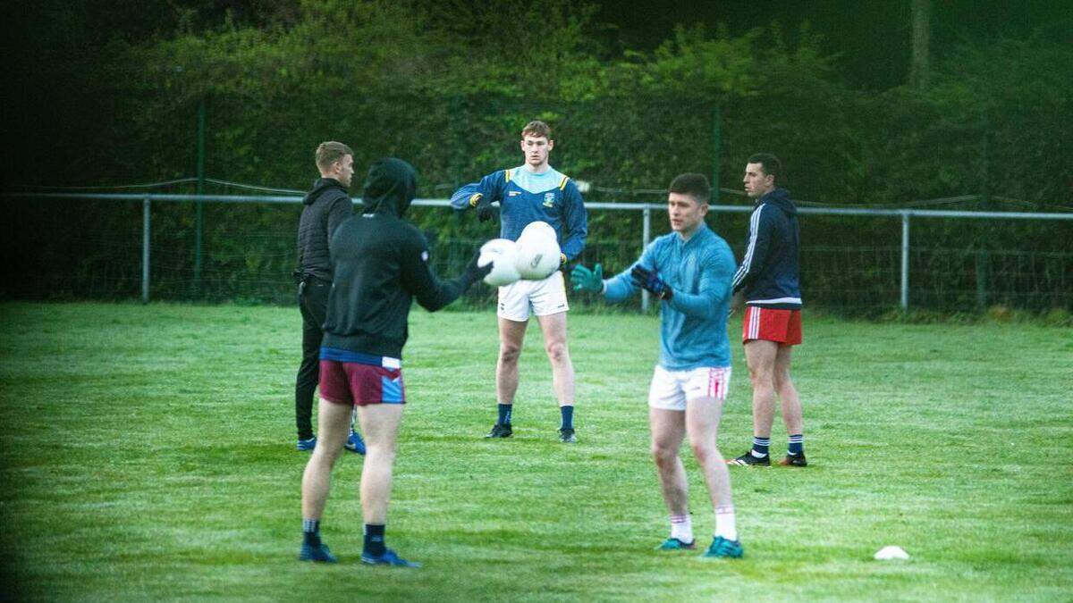 Dublin GAA stars break lockdown for a secret training session | Crime World