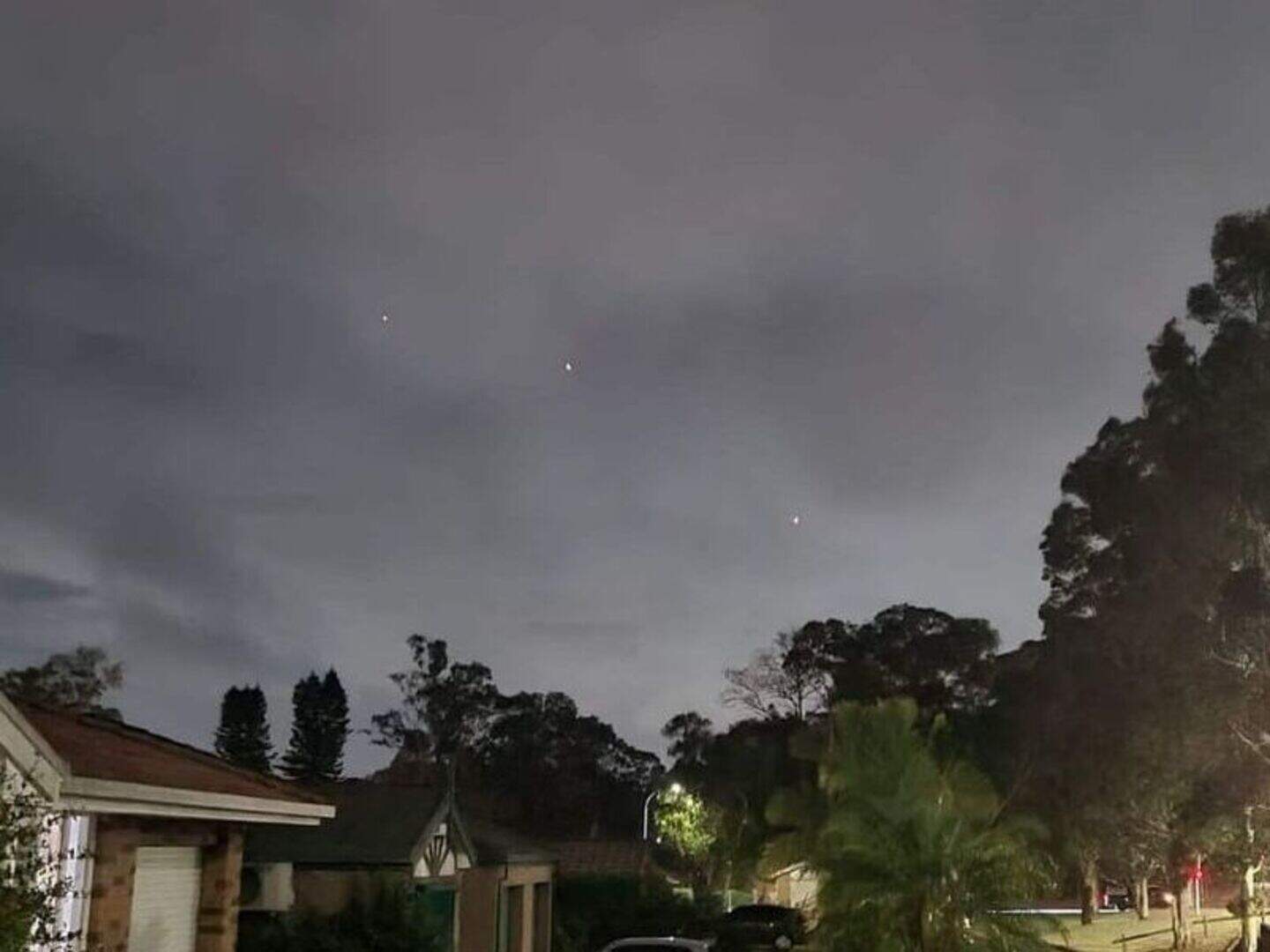 NASA UFO hearing: Irish expert believes orbs are a ‘global defence ...
