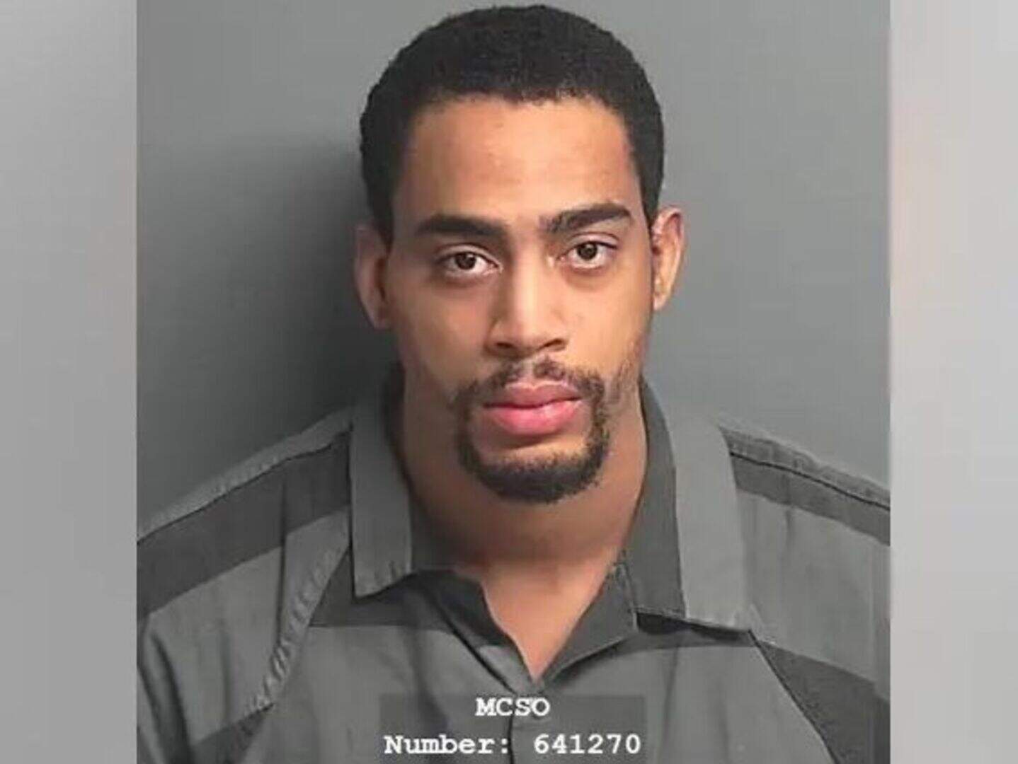 Goose's Acre Pub: Houston man Calvin Rudi Sanders arrested after three ...