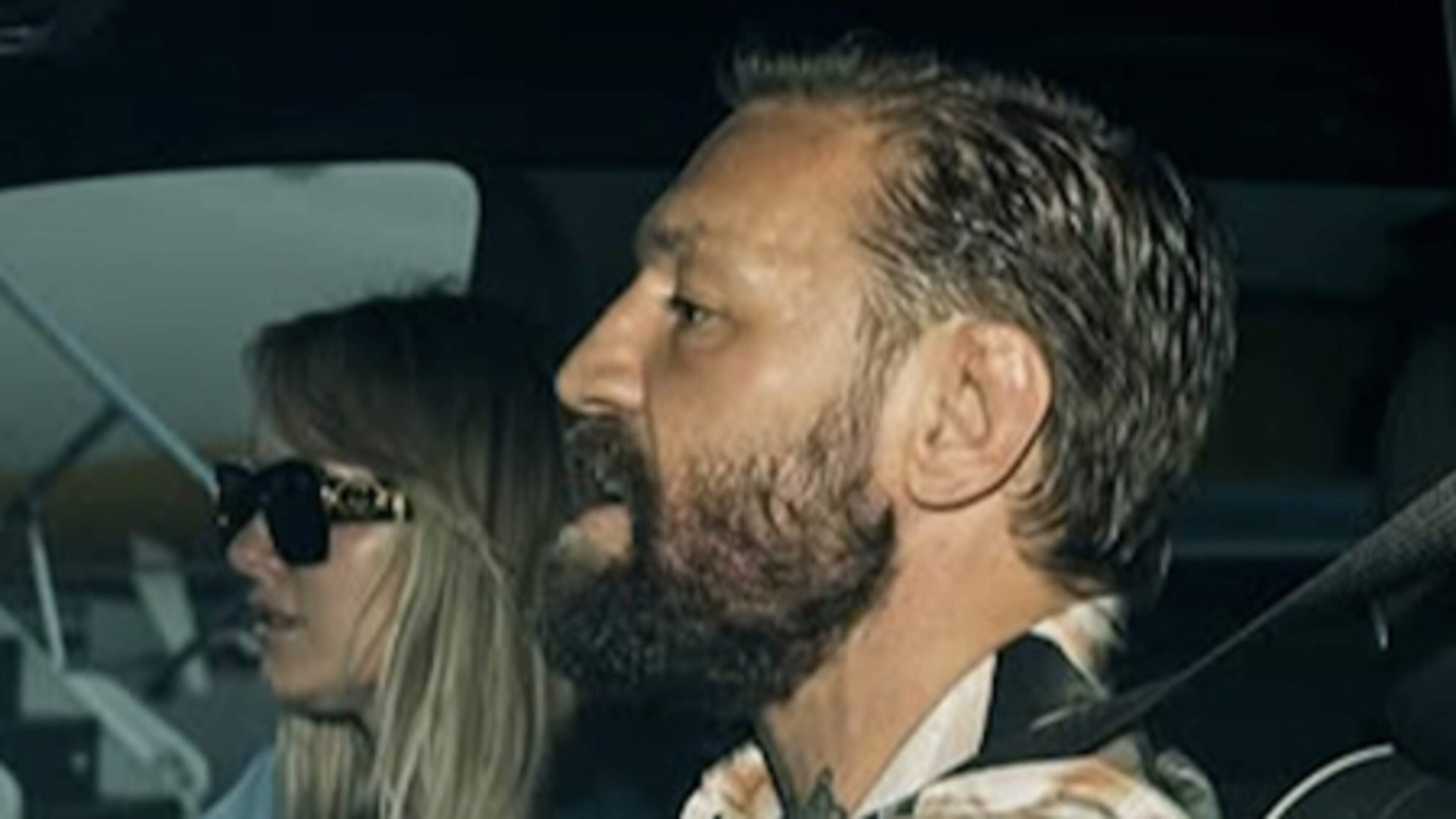 Conor McGregor pictured behind wheel of car in US despite having his driving licence suspended in Ireland