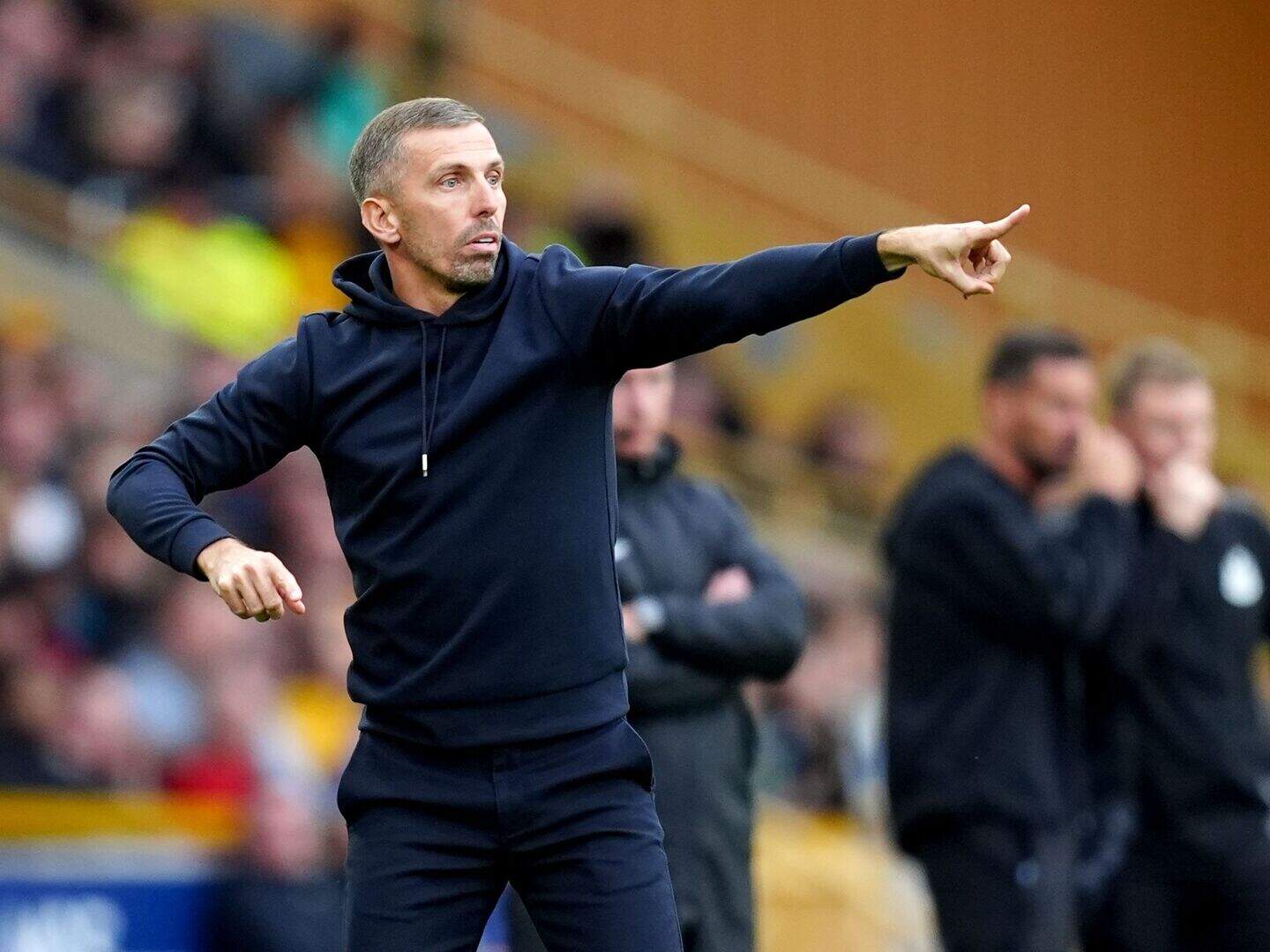 Wolves squad hit by virus ahead of Premier League clash with Liverpool ...