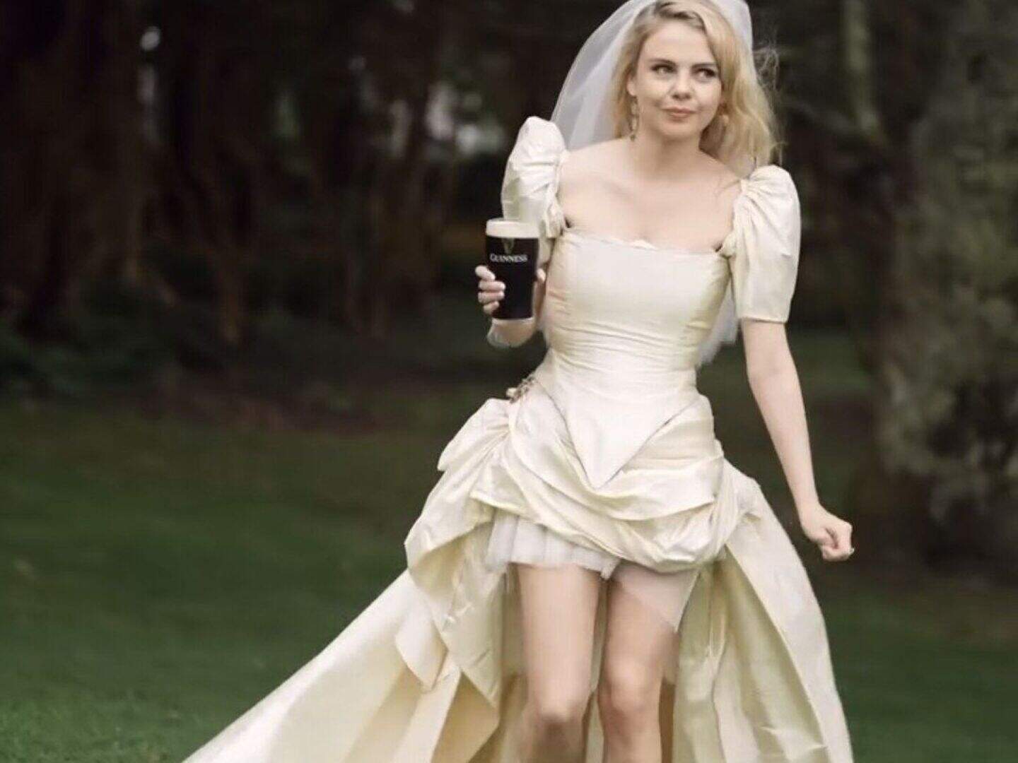 Saoirse Monica Jackson: See photos as Derry Girls star gets married at  stunning Kerry venue | Crime World