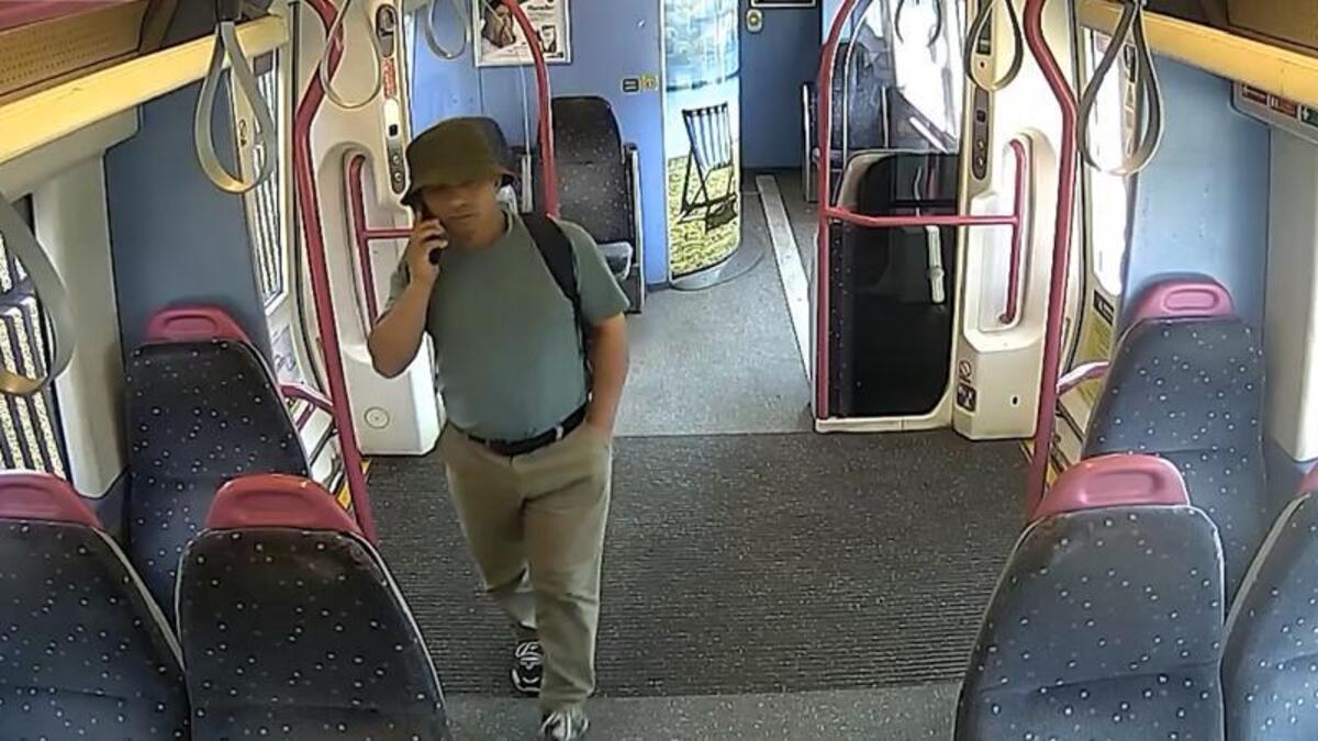 Vile predator jailed for attempted rape of 13-year-old girl on train