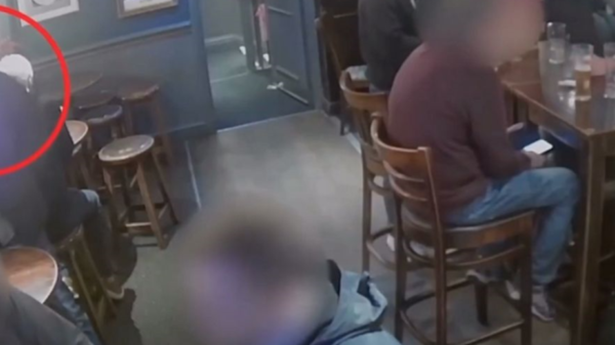 Handbag Snatcher London’s most prolific bag snatchers has finally been caught and sent ...