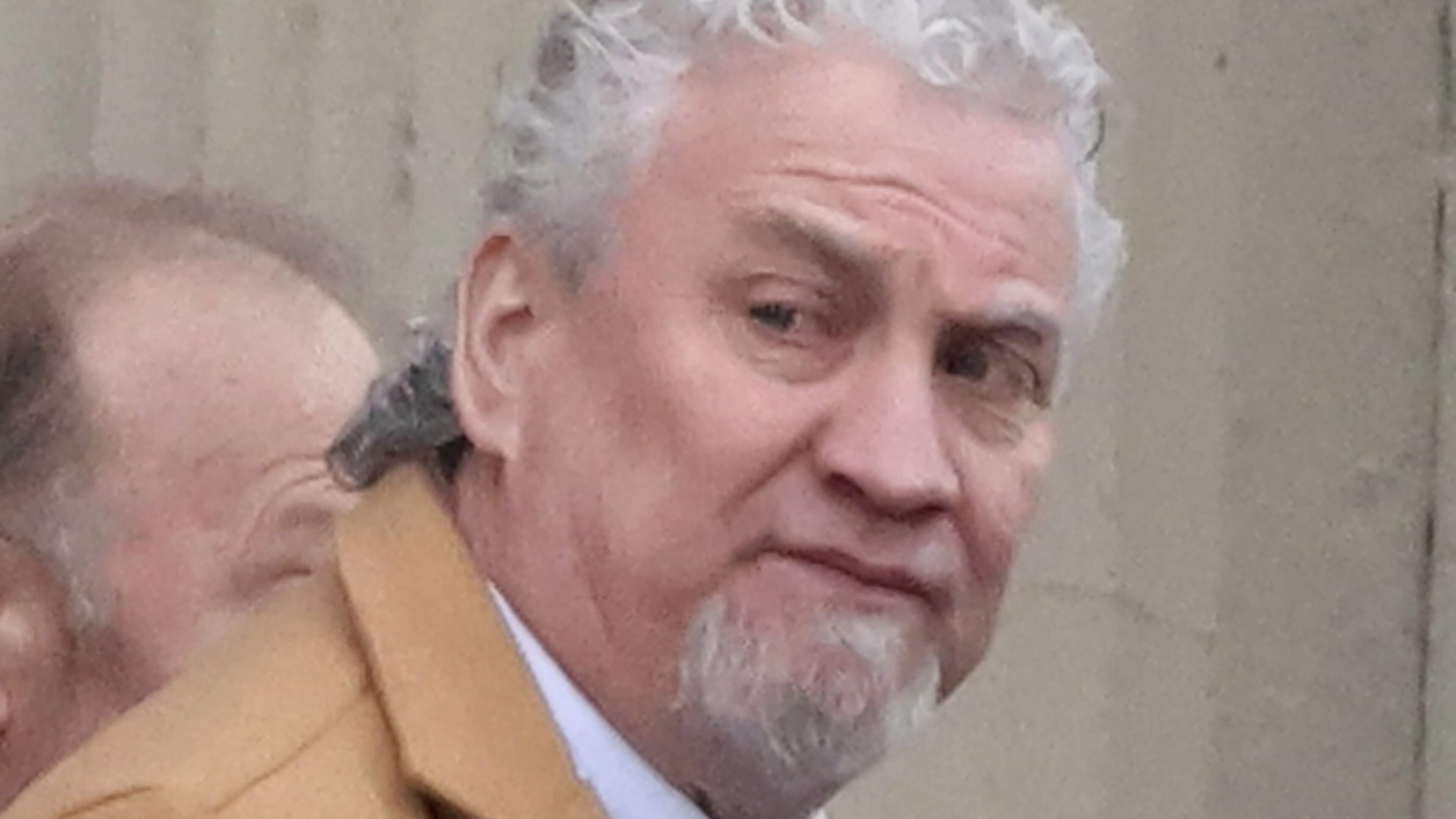 Killer driver Niall O’Halloran cooks up storm in jail kitchen with infamous wife murderer